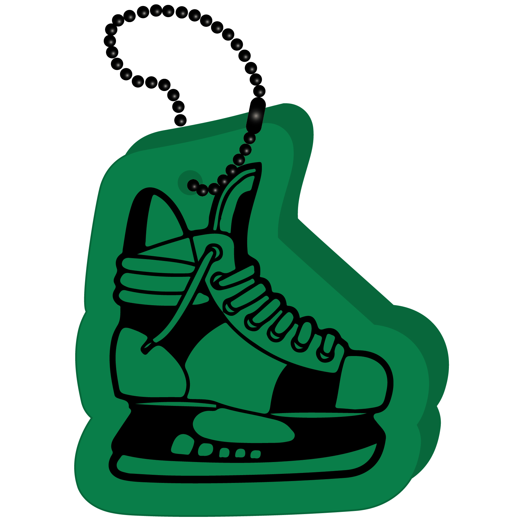 Skate Key Tag 34