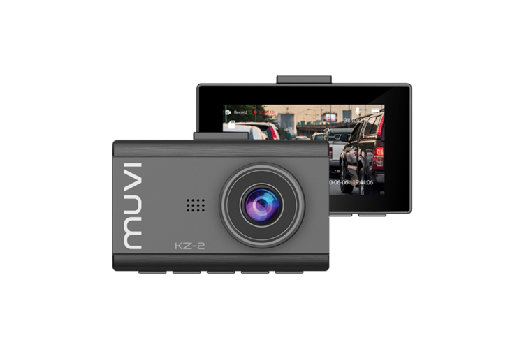 Veho Muvi KZ-2 PRO Drivecam 4K Dashcam 3