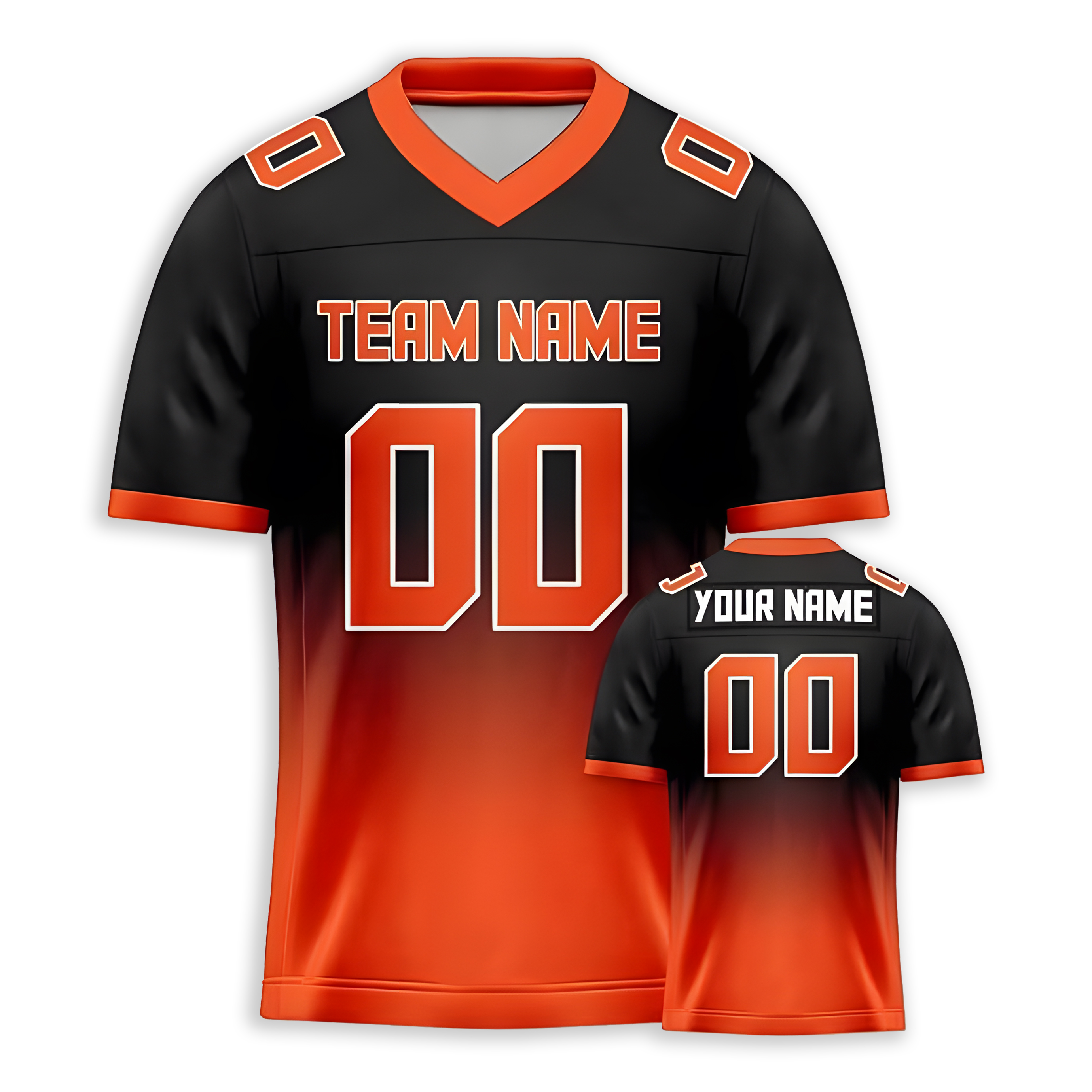 Vanguard Flag Football Jersey