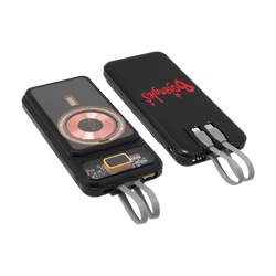 ClearCurrent MagSafe Wireless and Wired Power Bank - Thumbnail 2