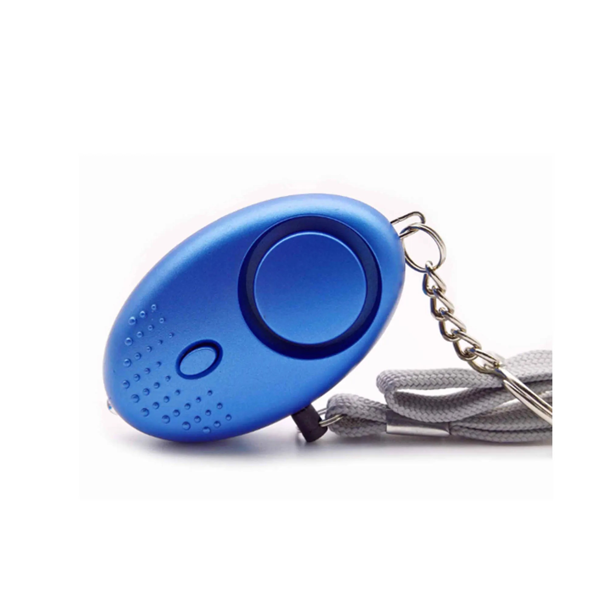 Portable Keychain Personal Alarm with Pull Pin Activation 12