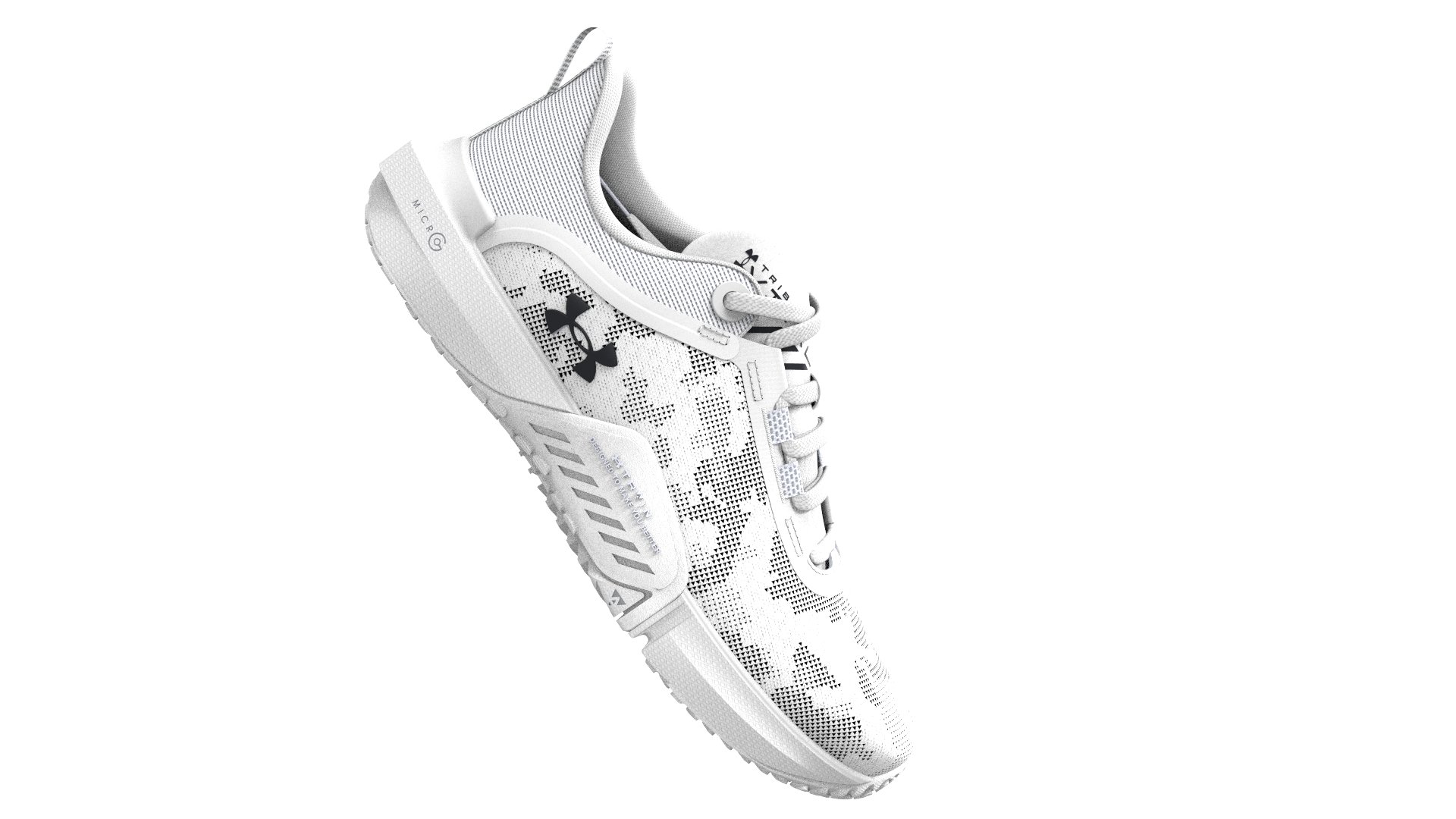 UA TriBase Reign Vital Men's Training Shoes 21