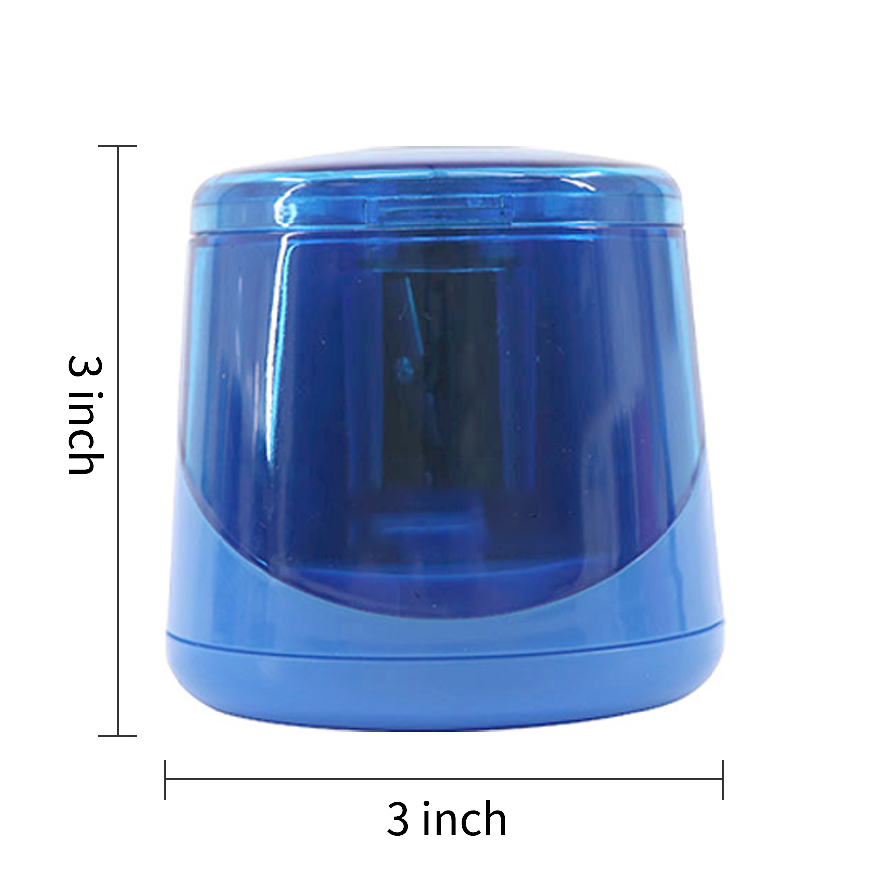 Battery Powered Electric Pencil Sharpener 6