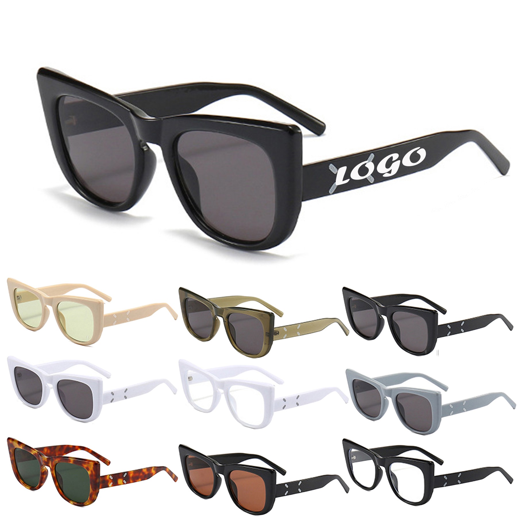 Oval Sunglasses