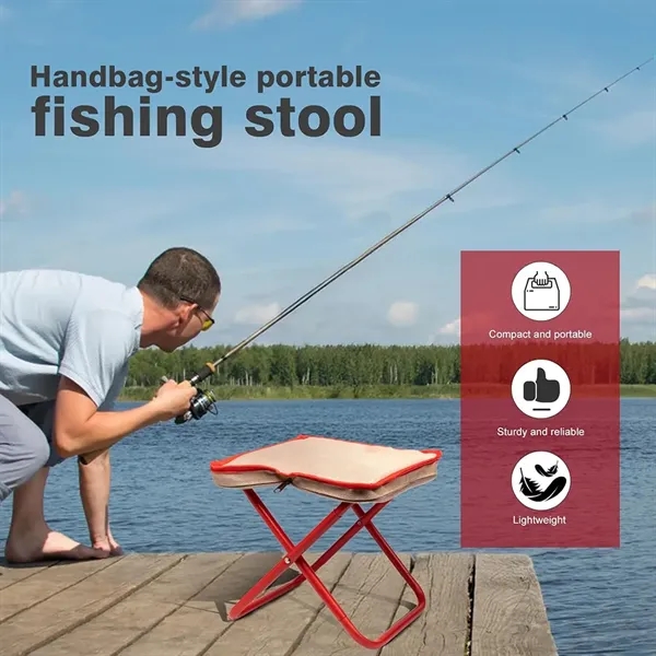 Portable Folding Stools for Home, Events and Gifting 2