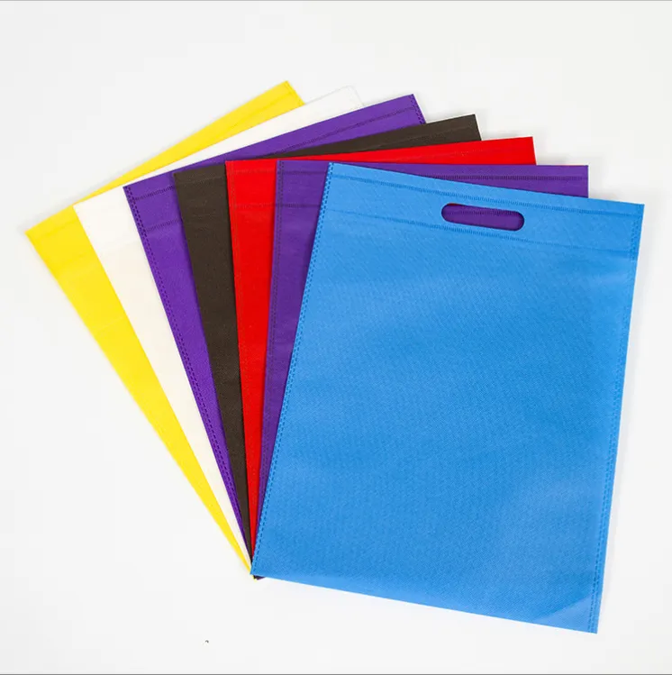 Custom Non-Woven Tote Bag