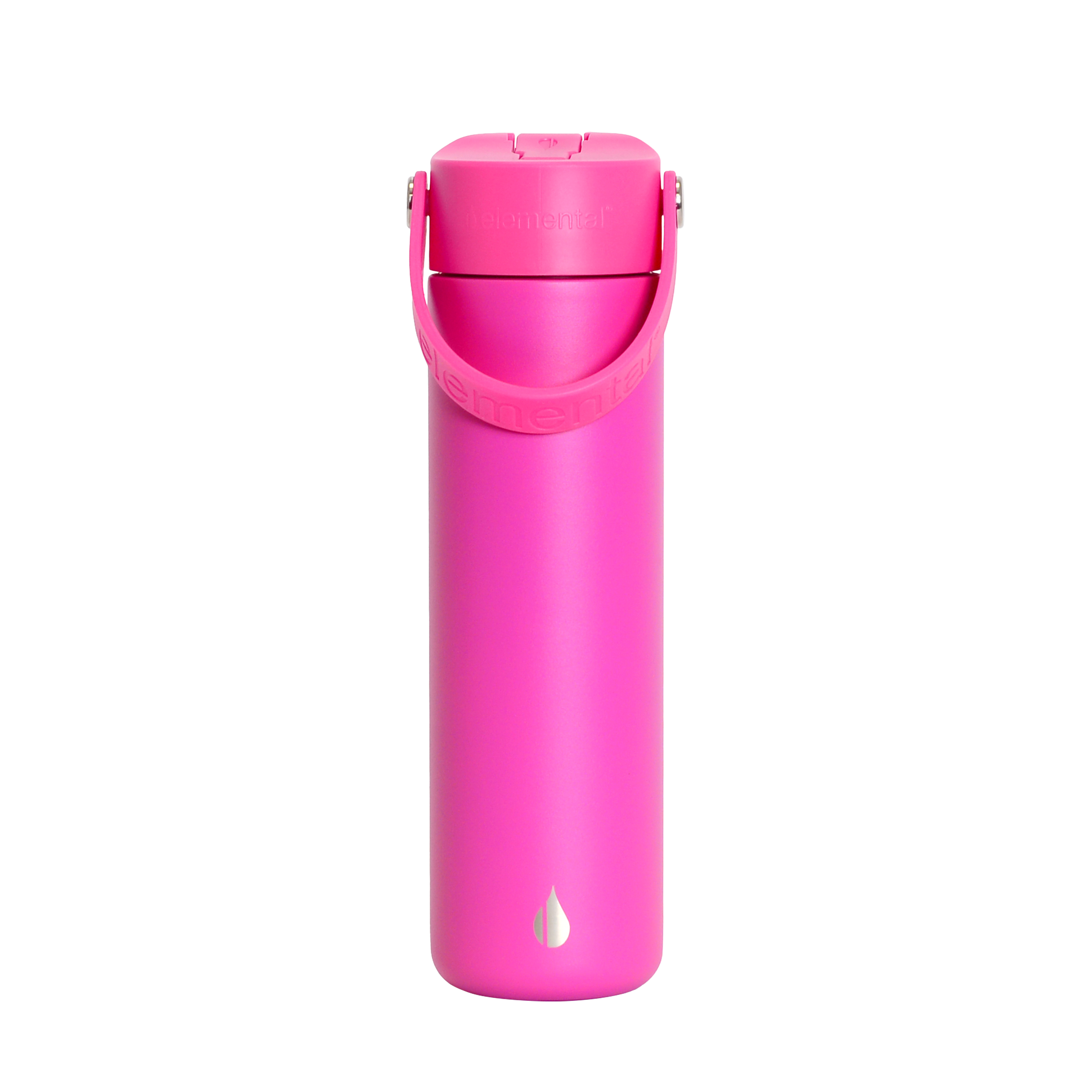 Elemental® Core Series 24oz Stainless Steel Water Bottle - Vacuum Insulated - BPA-Free and Lead-Free 59