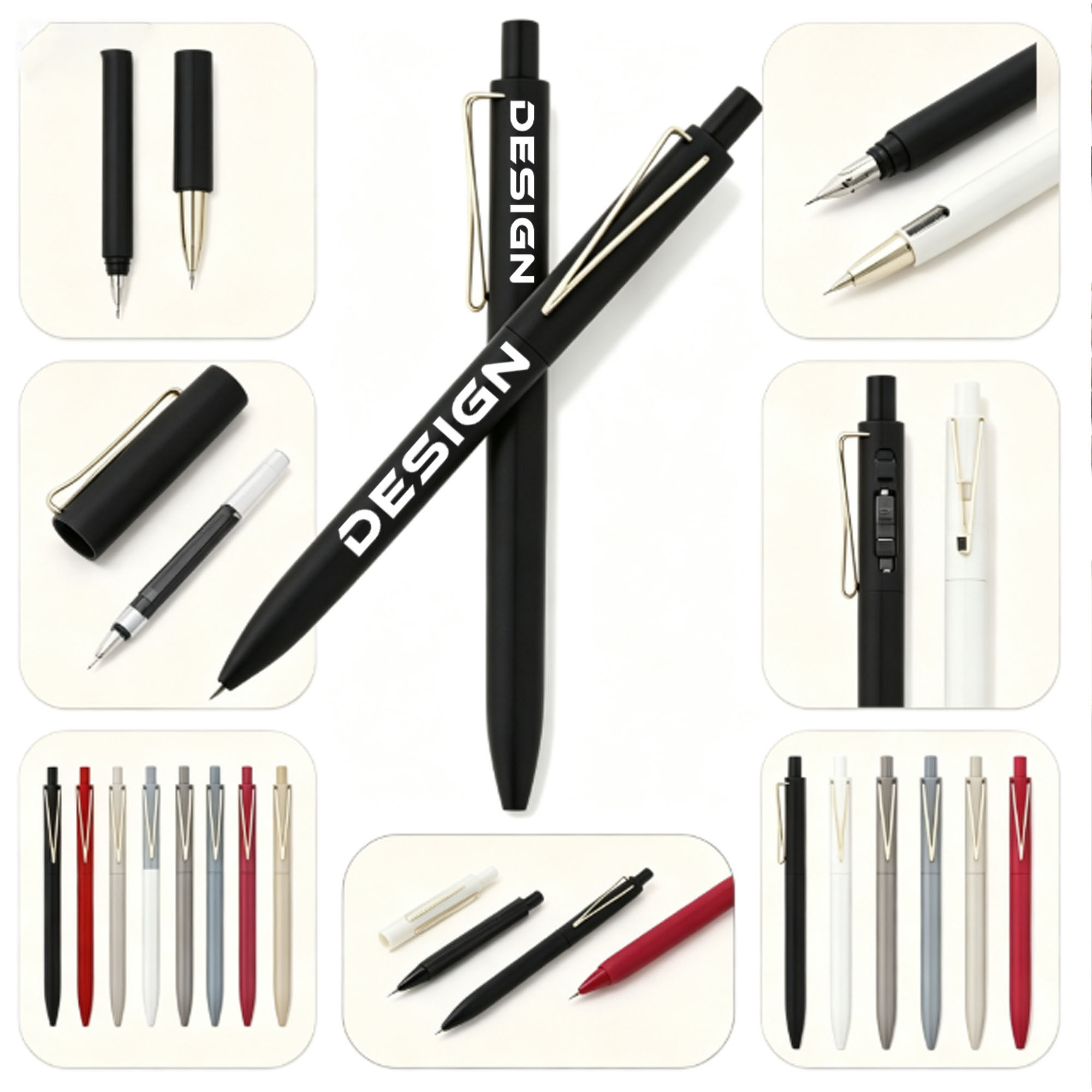 High Appearance Gift Neutral Pen 2