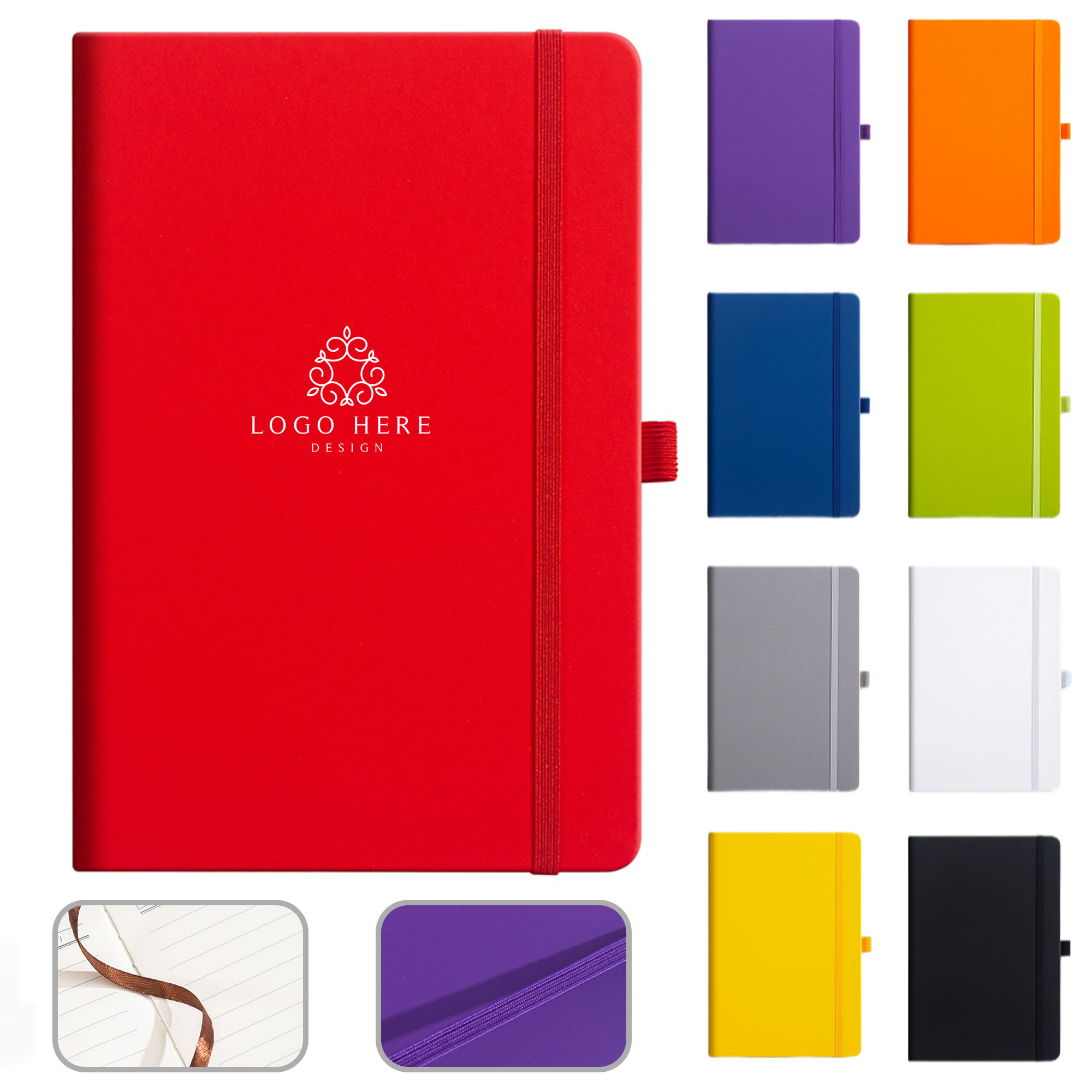 Portable Mini Journal
