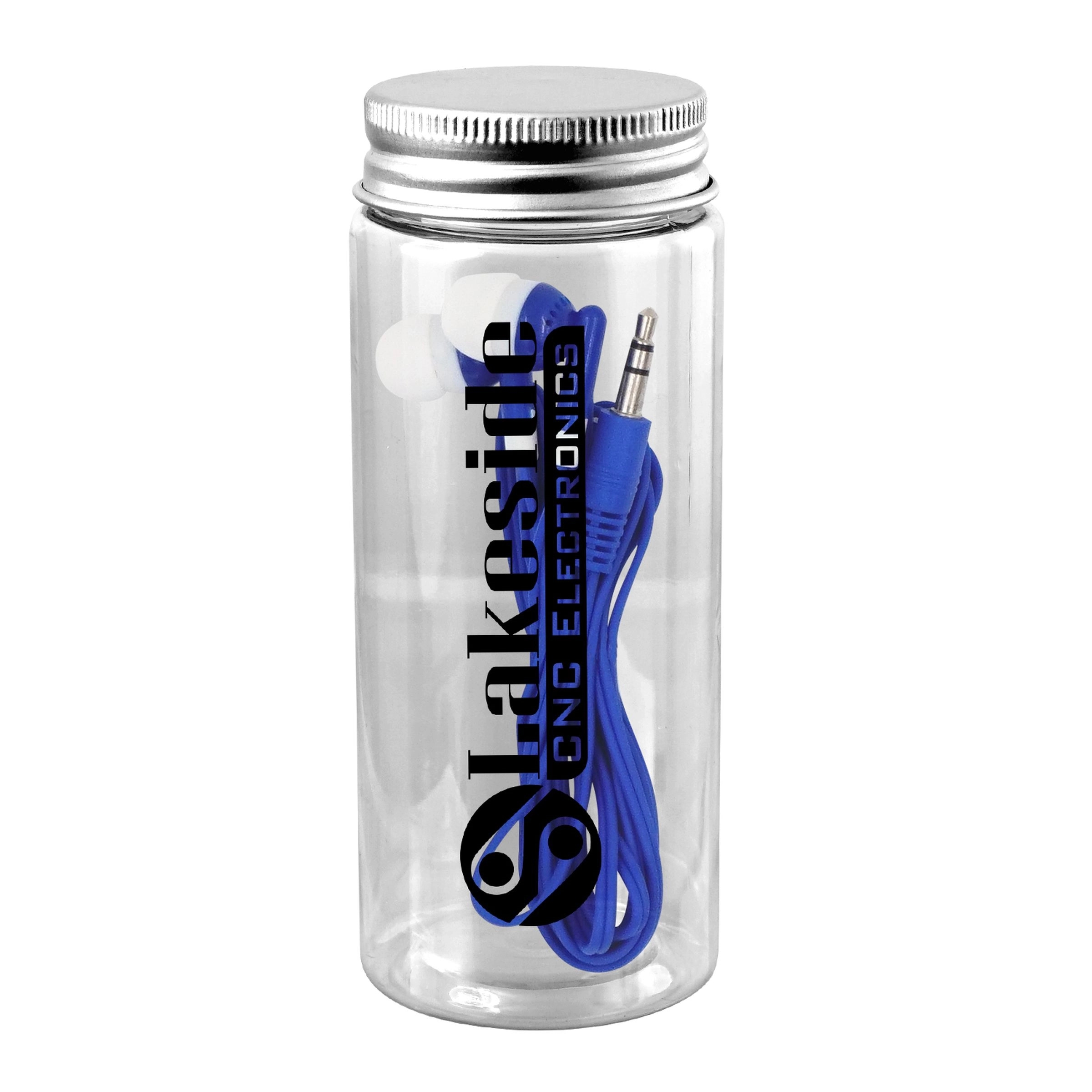 Bottle Ear Bud Set 3