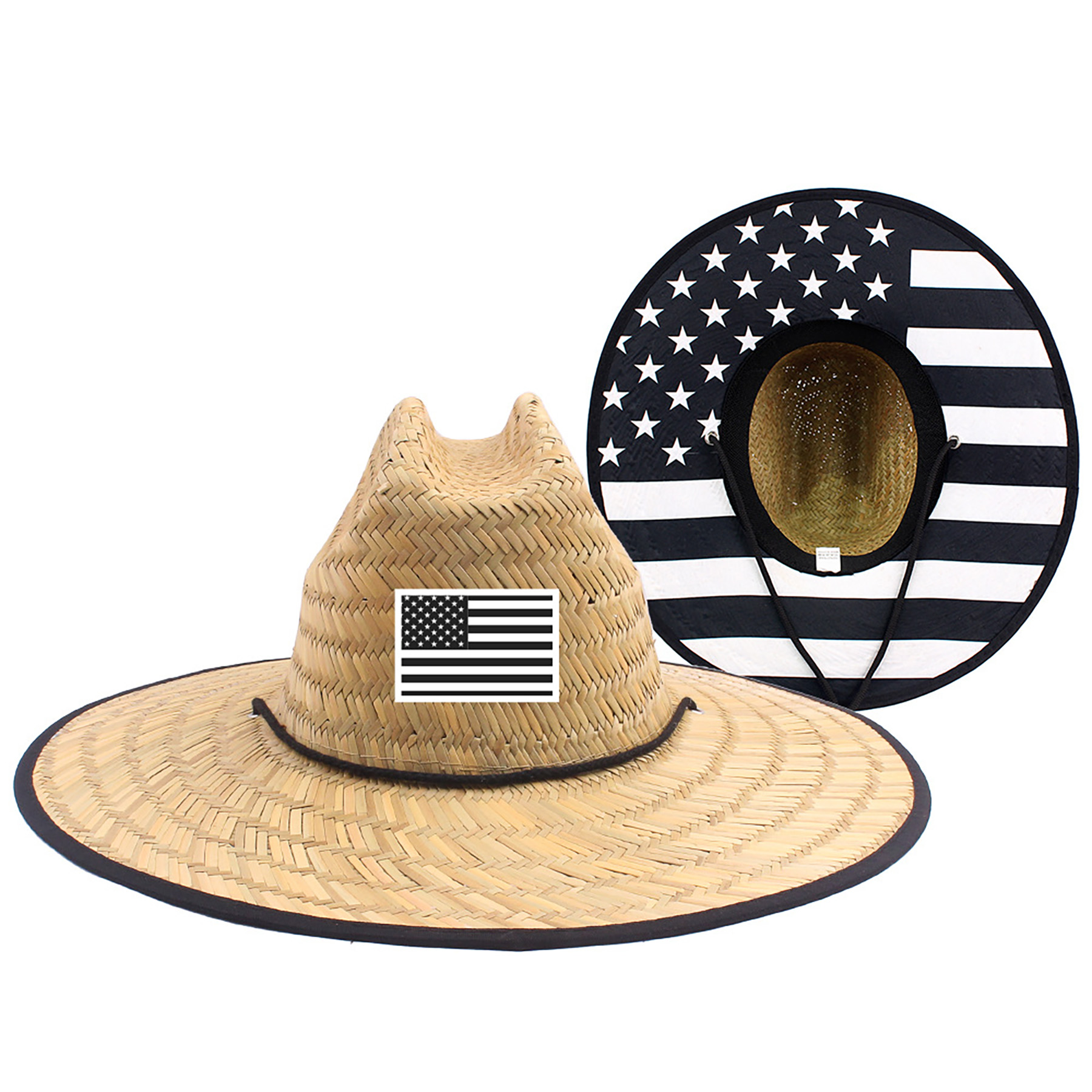 Roxy Women's Tomboy Straw Hat 6