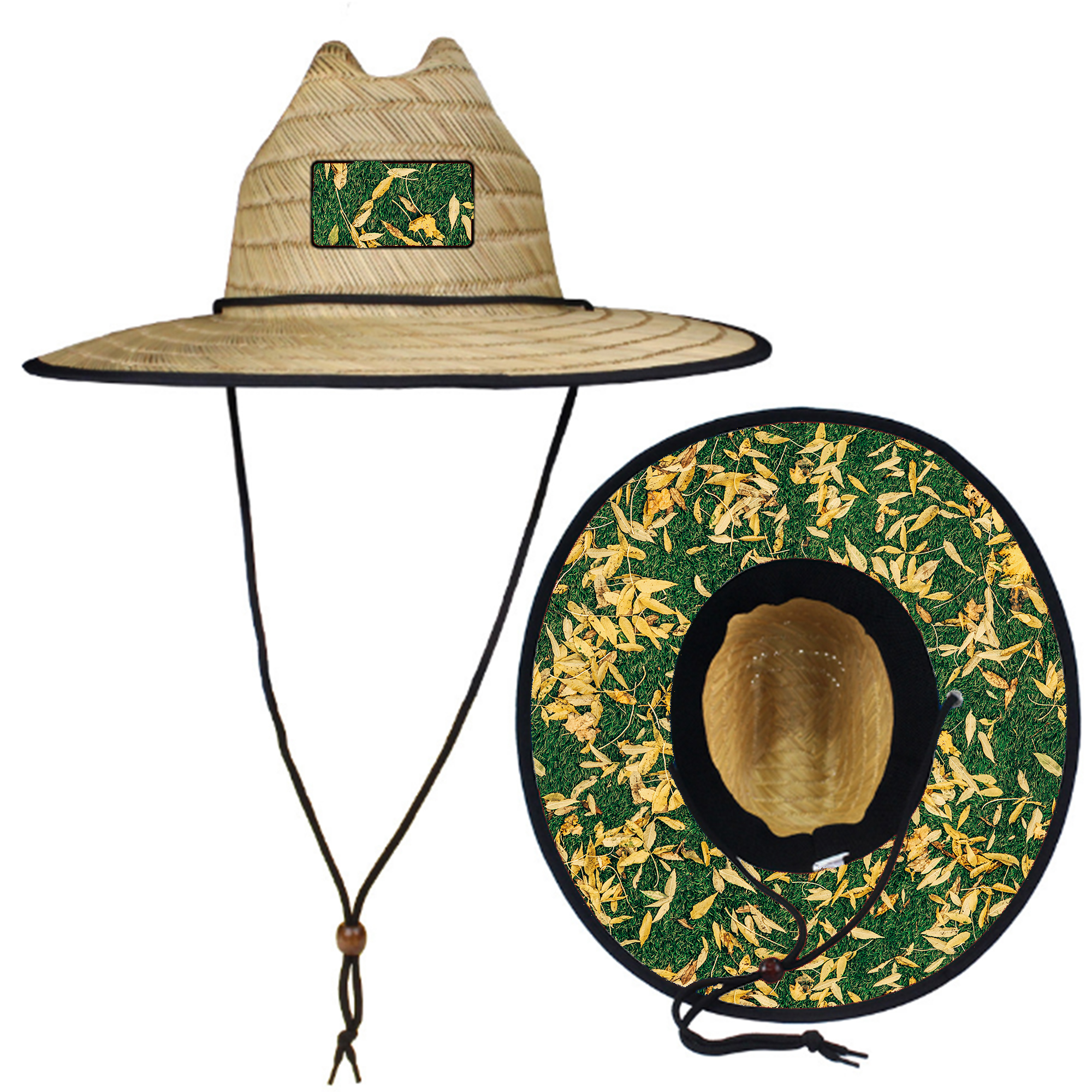 Straw Sun Classic Beach Hat