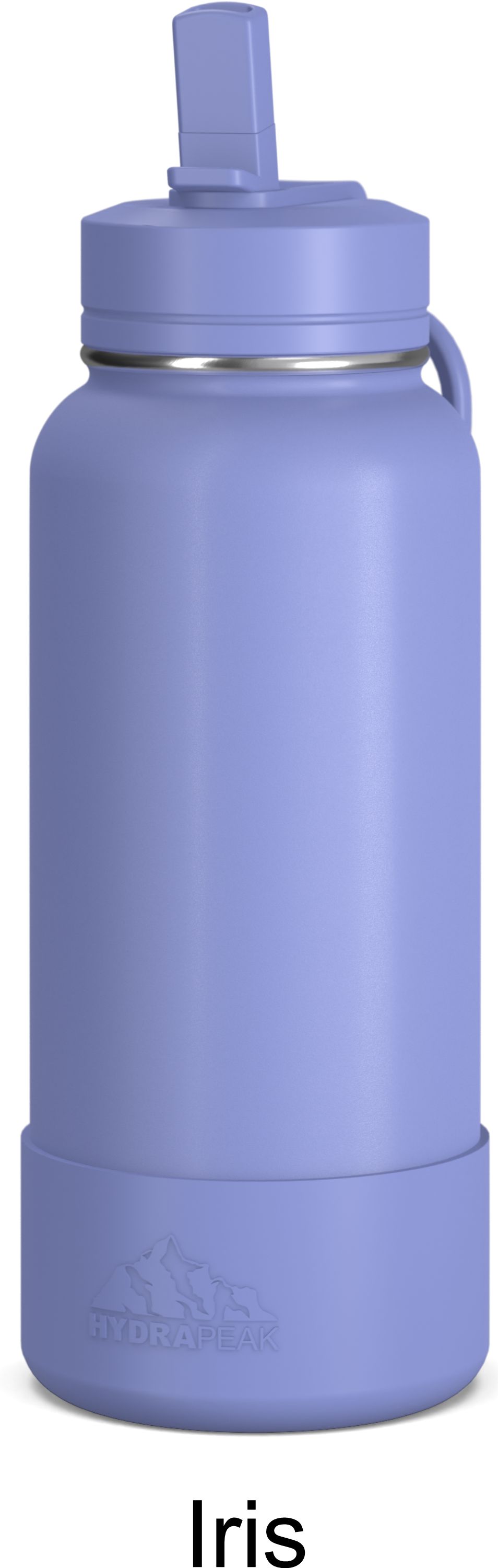 32 oz Hydrapeak Sport Straw Water Bottle LIFETIME WARRANTY!, custom water bottle with logo imprint 86