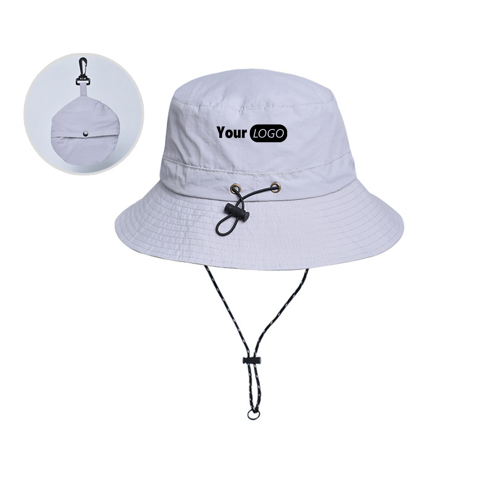 Waterproof Fisherman Boonie Hat 16