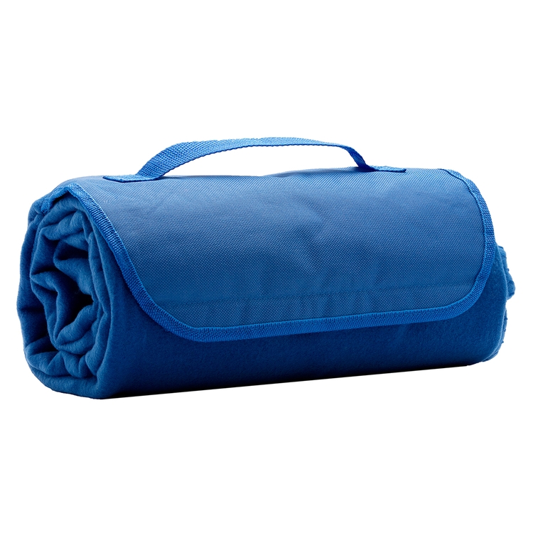 "Ready To Roll" Roll Up Fleece Blanket 36