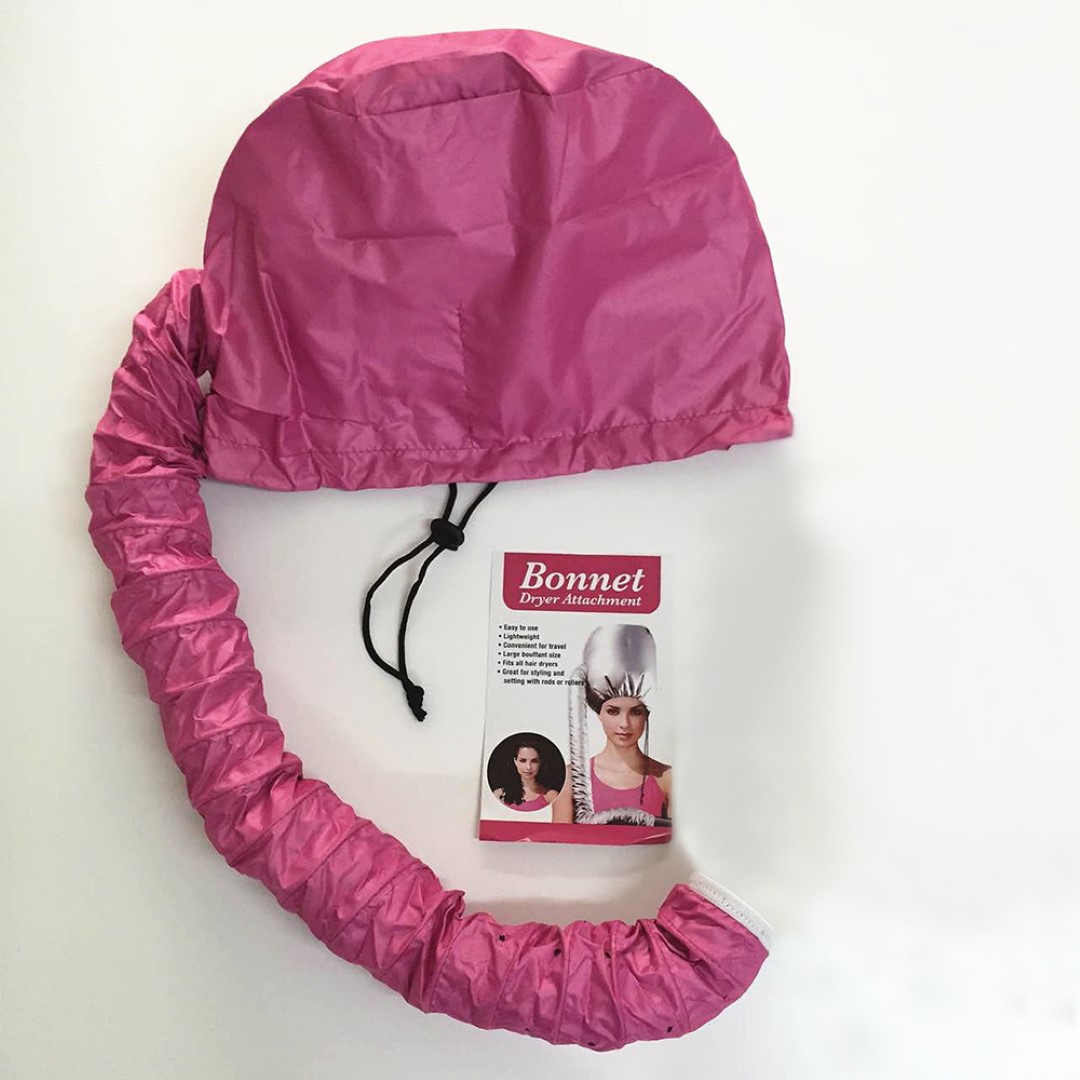 Portable Hair Dryer Cap 3