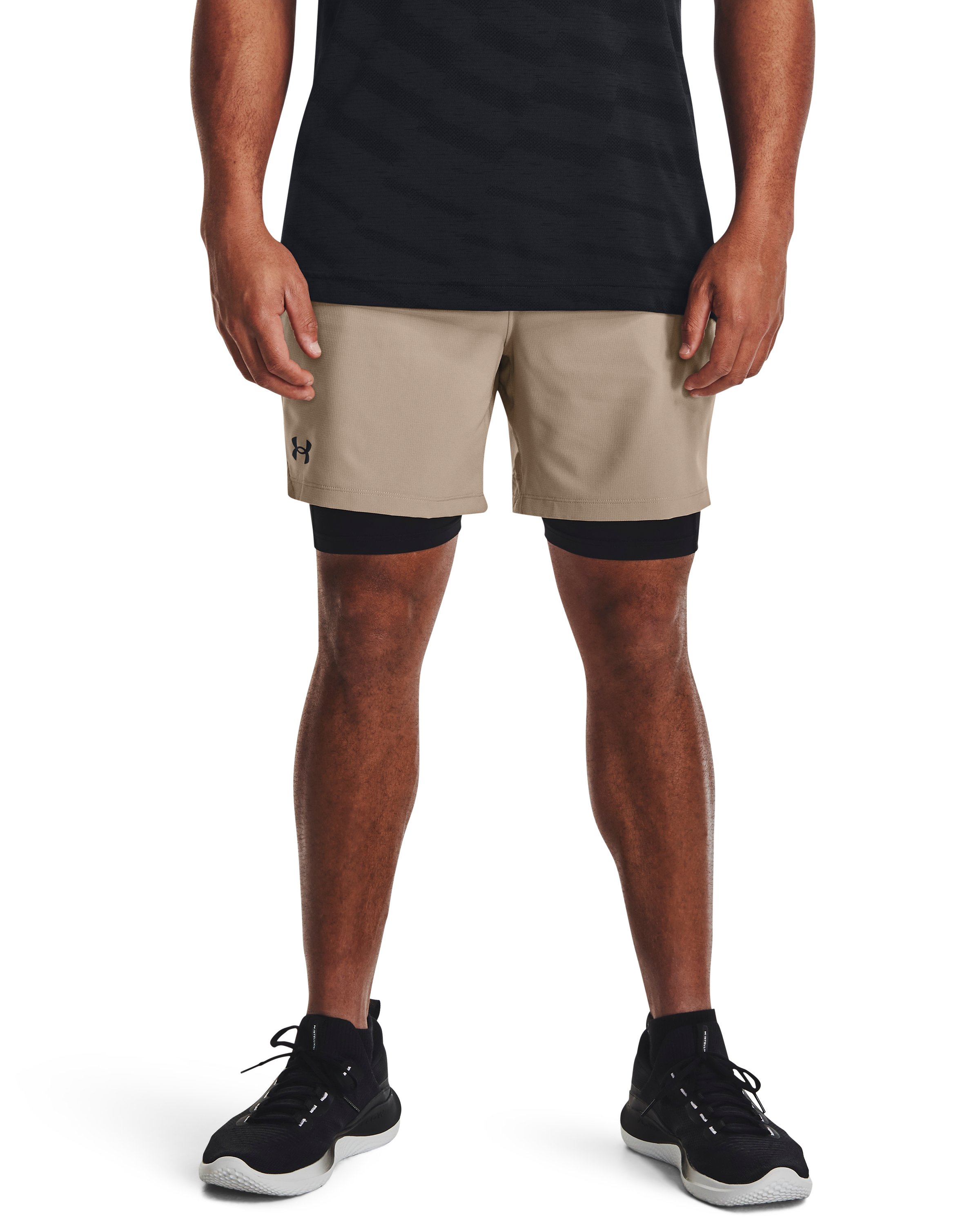 UA Vanish Woven Men's 2-in-1 Shorts 56