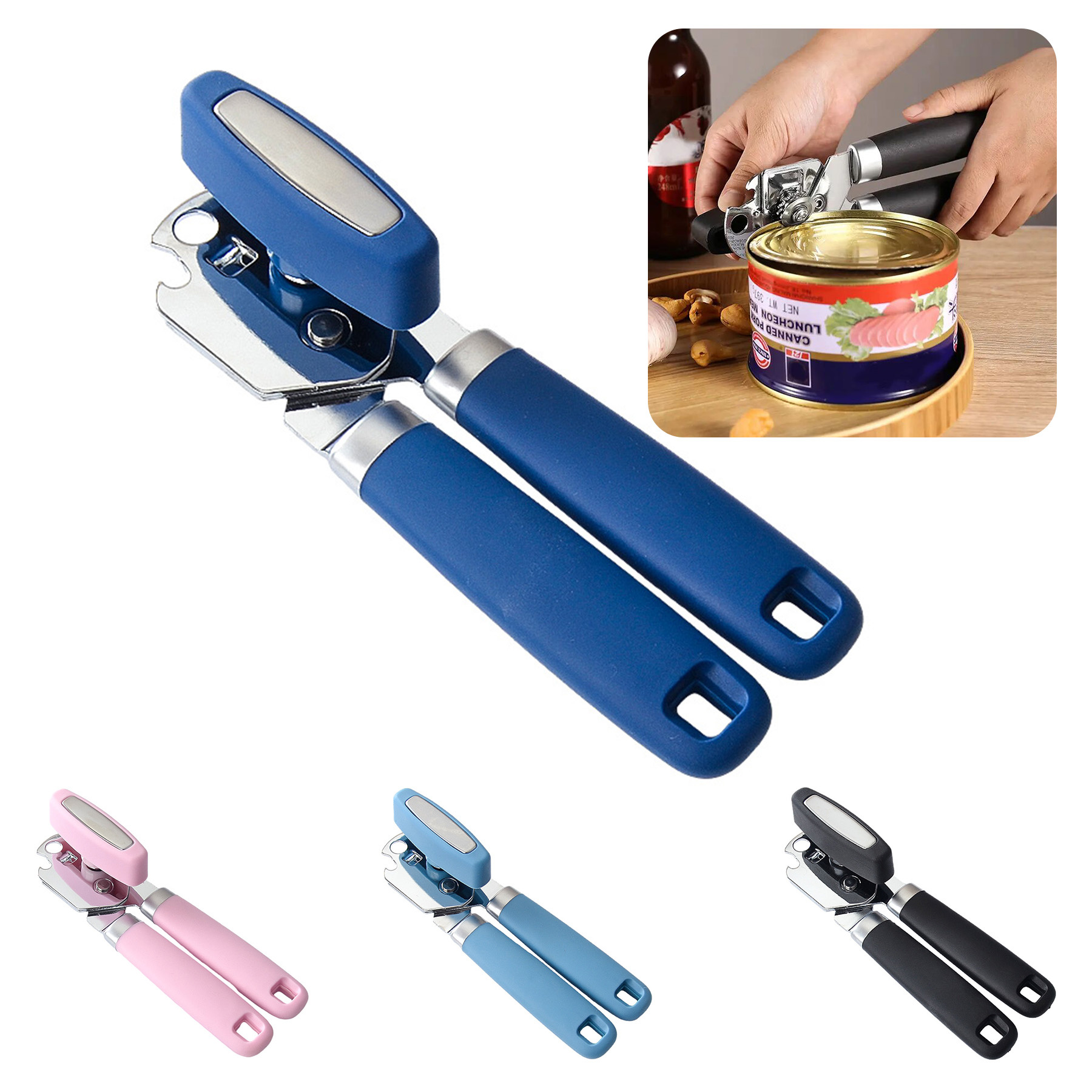 Can Opener and Bottle Opener 2