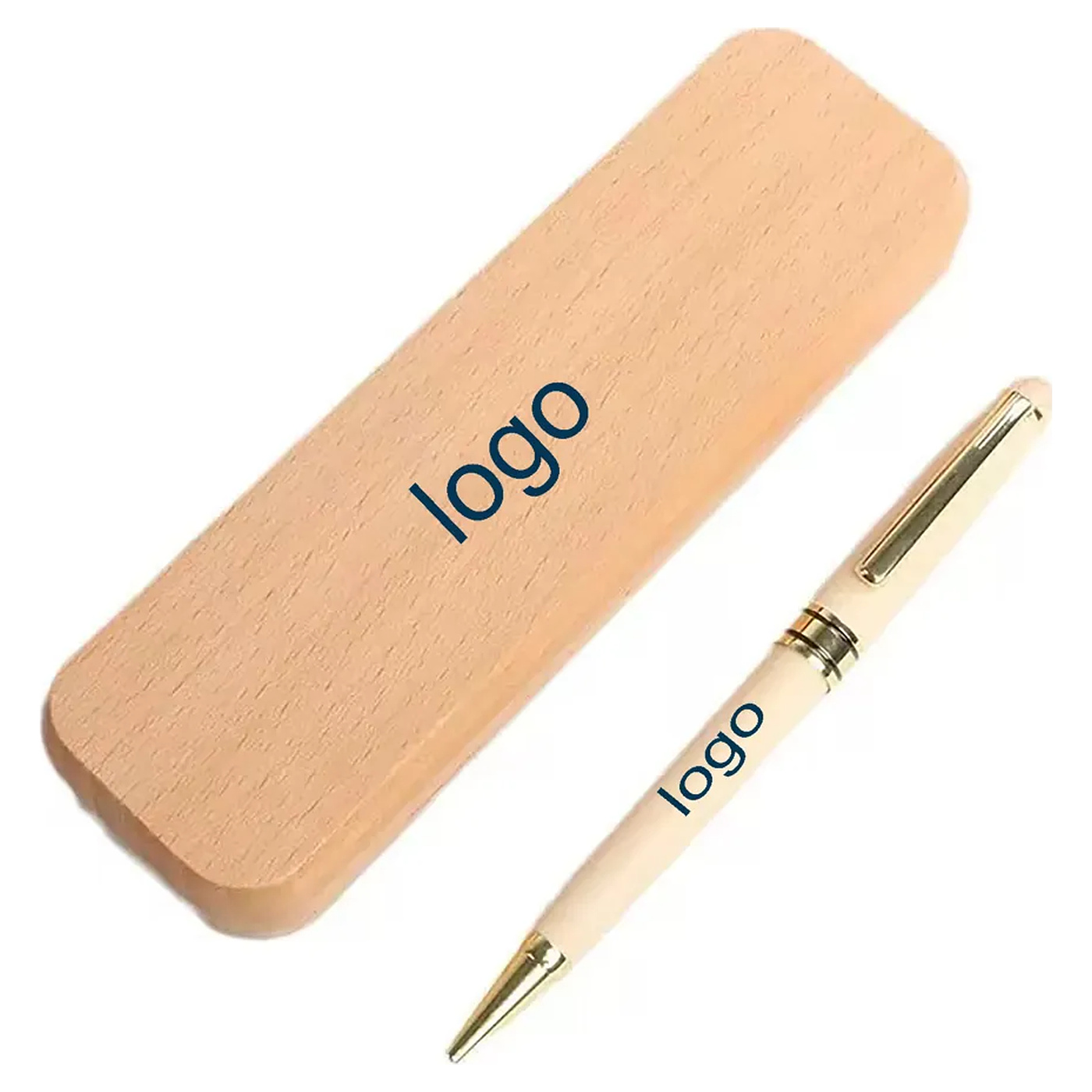 Single Pen With Presentation Case