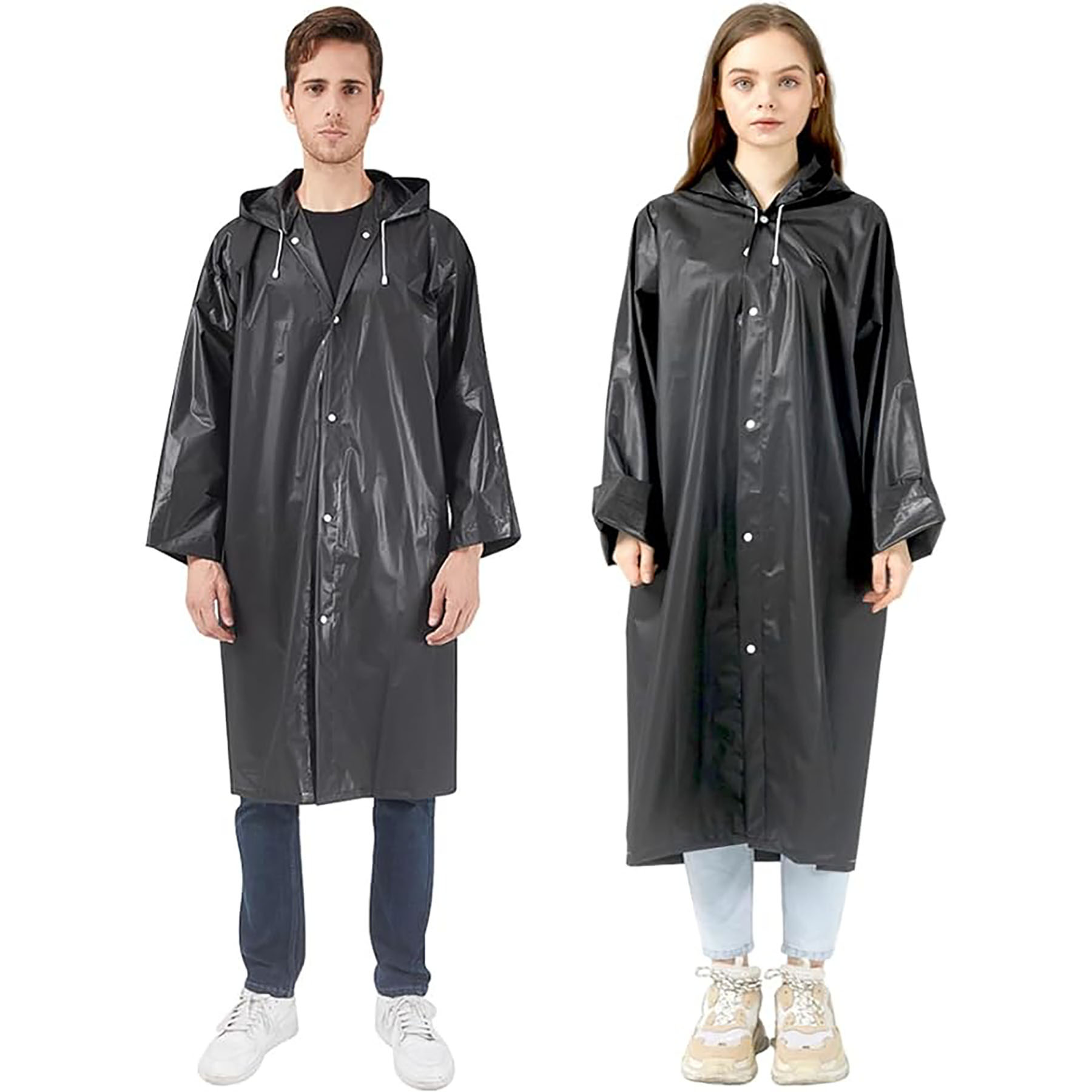 Rain Poncho 6