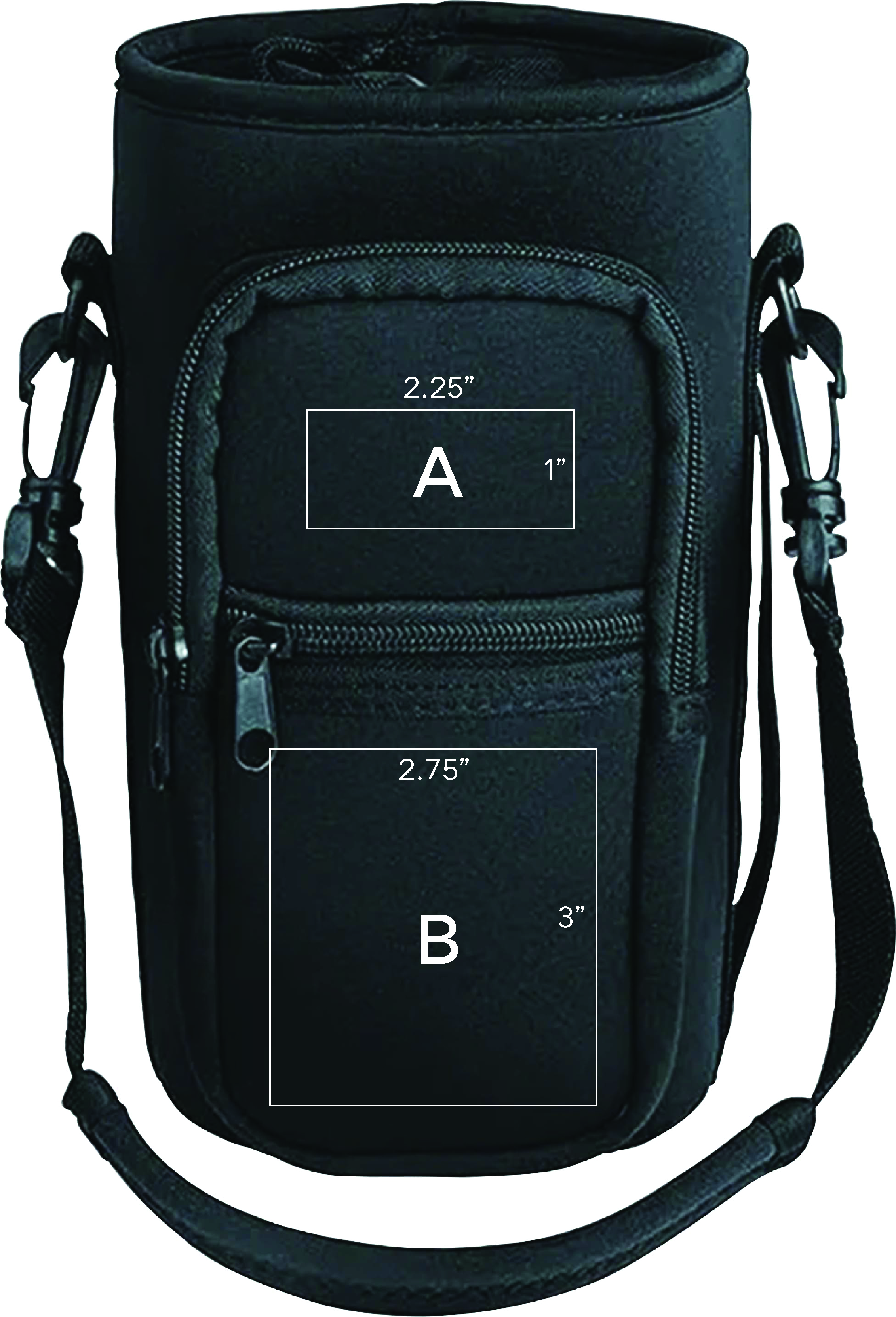 Water Bottle Carrier Bag 14