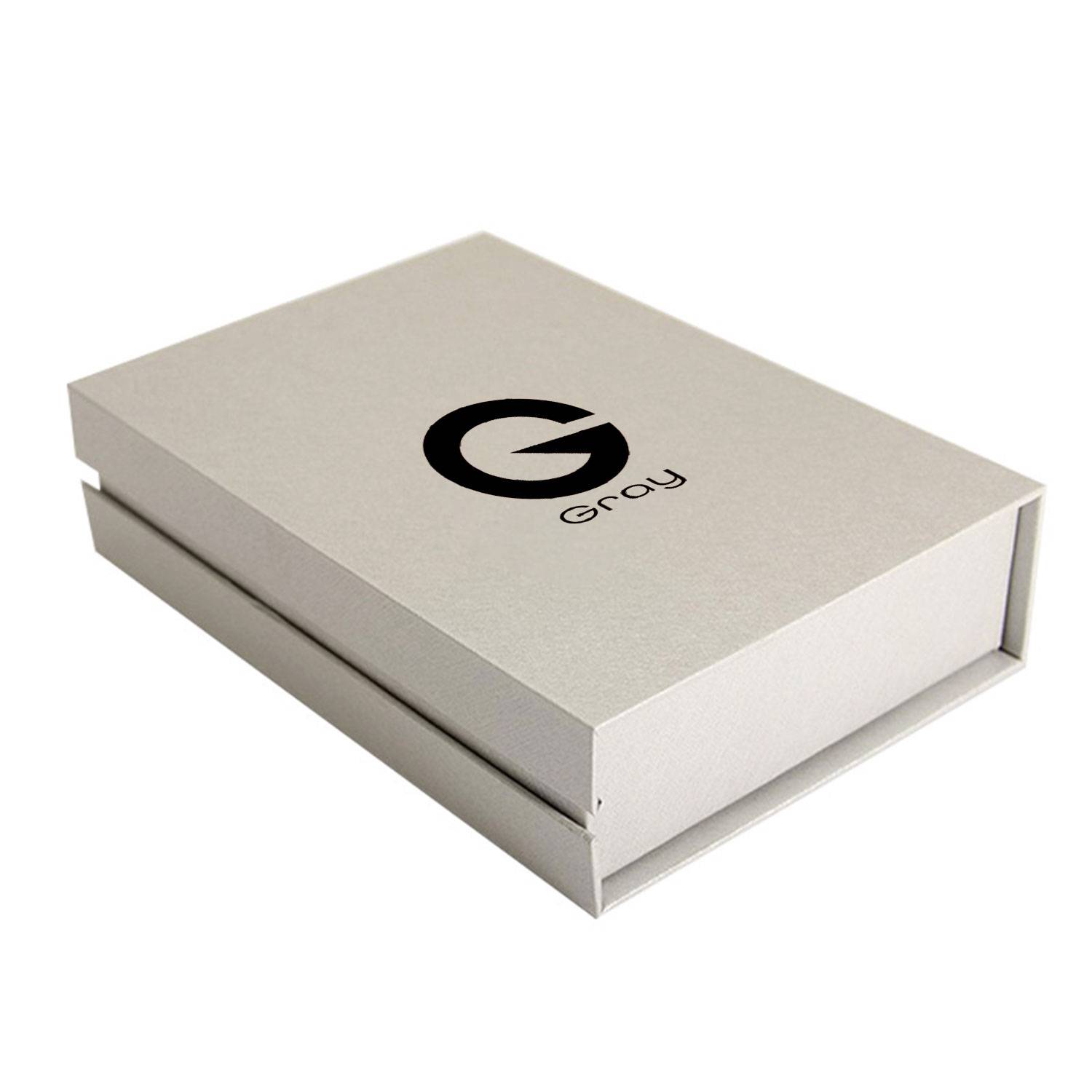 Gift Box with Magnetic Closure