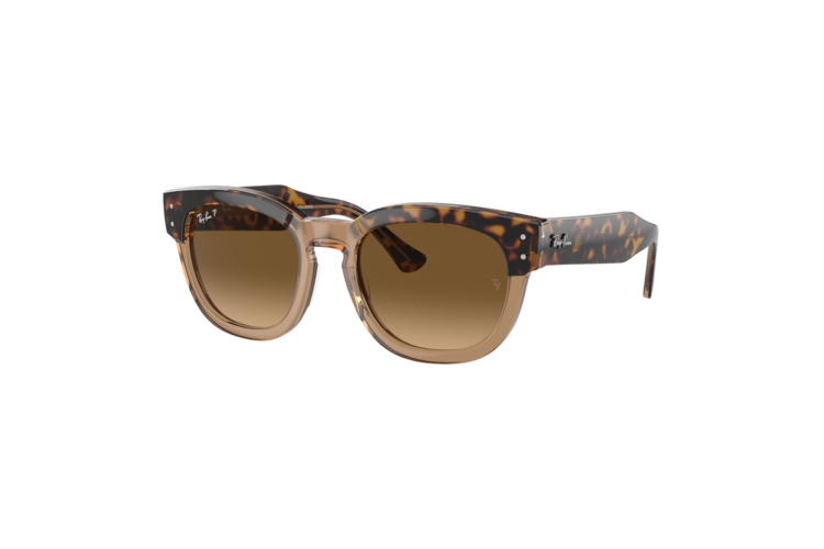 Ray-Ban Polarized Mega Hawkeye Sunglasses 3