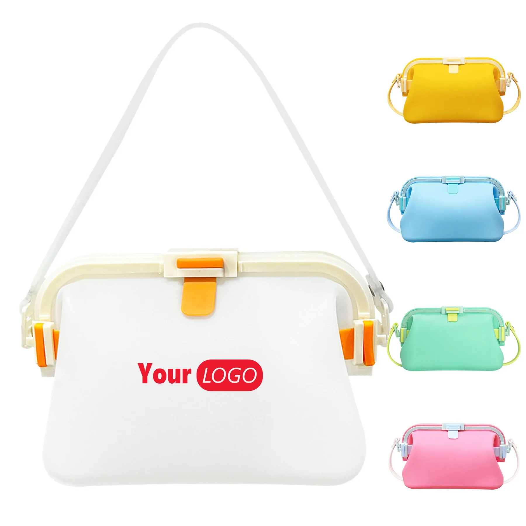 Silicone Portable Lunch Box 11