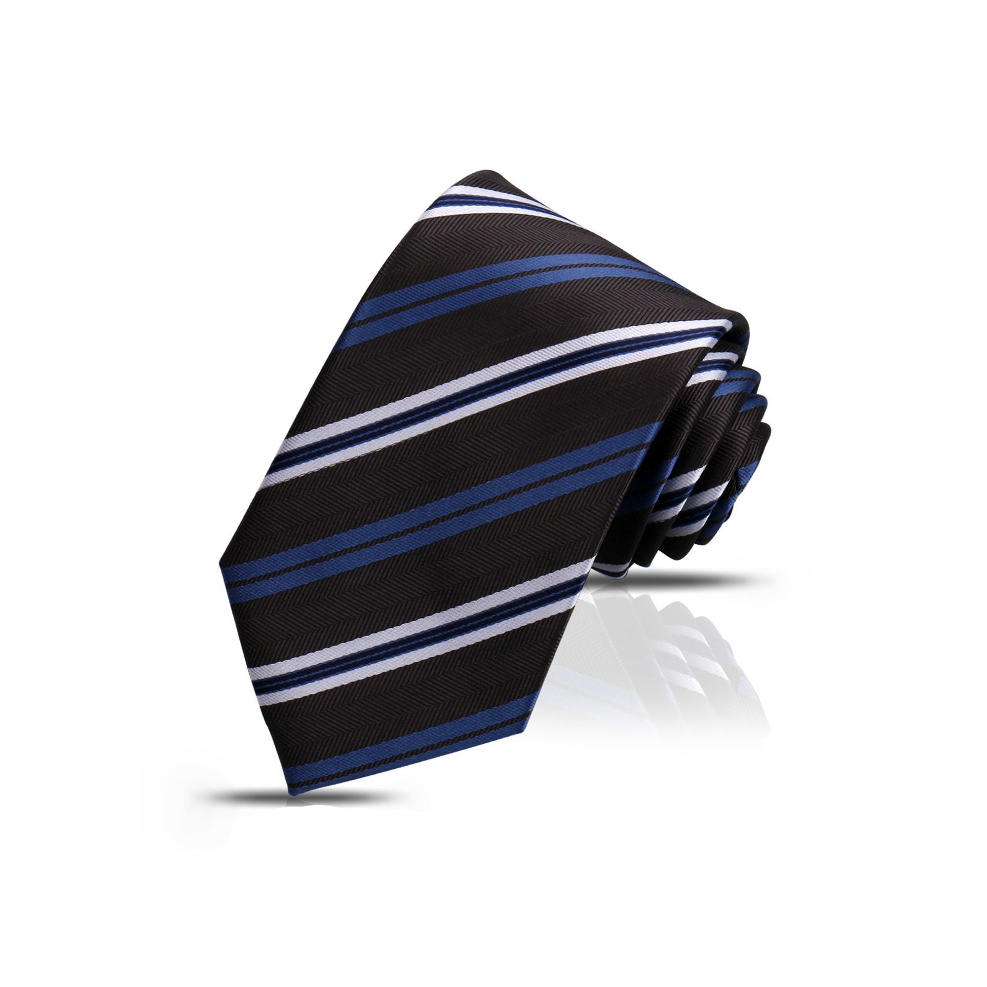 Custom Embroidered Necktie 5