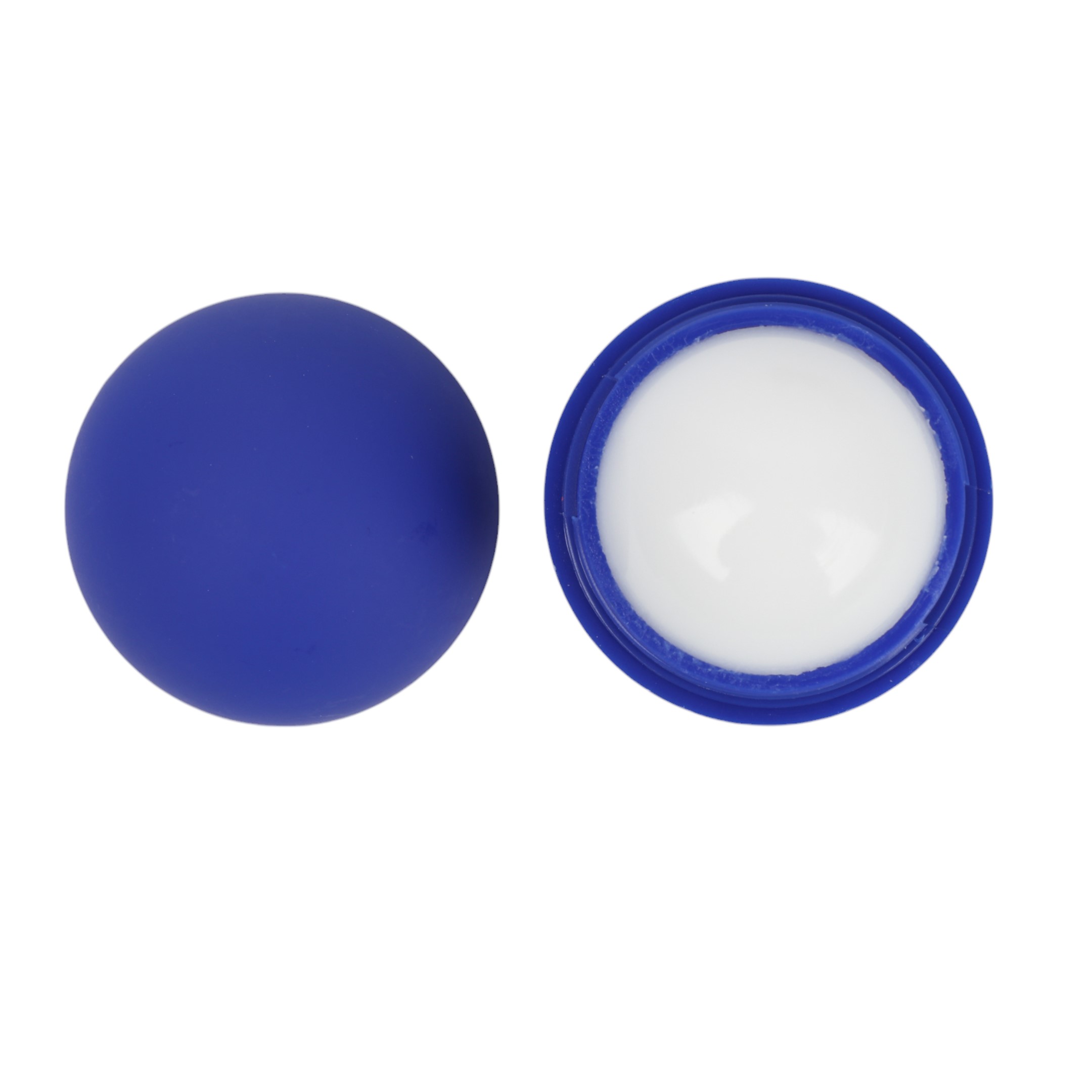 Full-Color Vanilla Lip Balm Ball with Comfort Holder 9