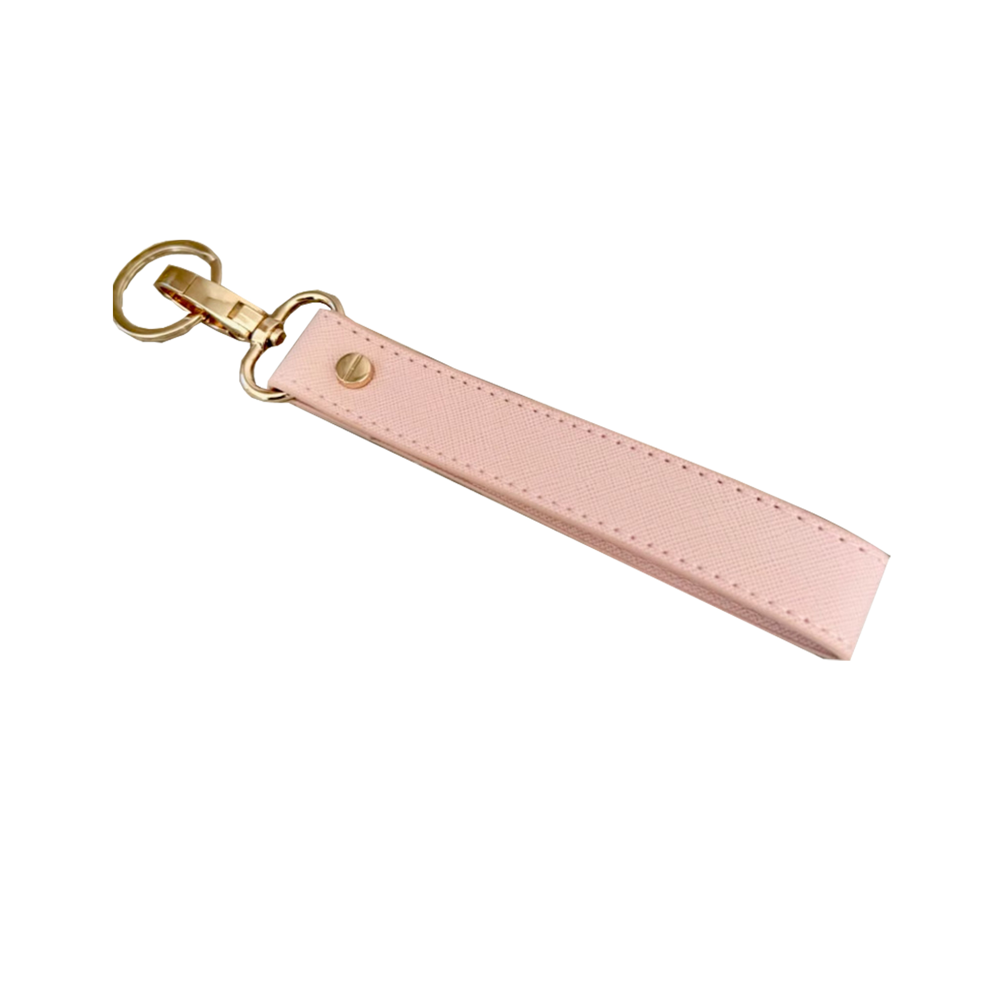 Custom PU Leather Keychain 13