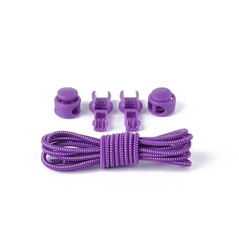 Elastic No Tie Shoelaces 4