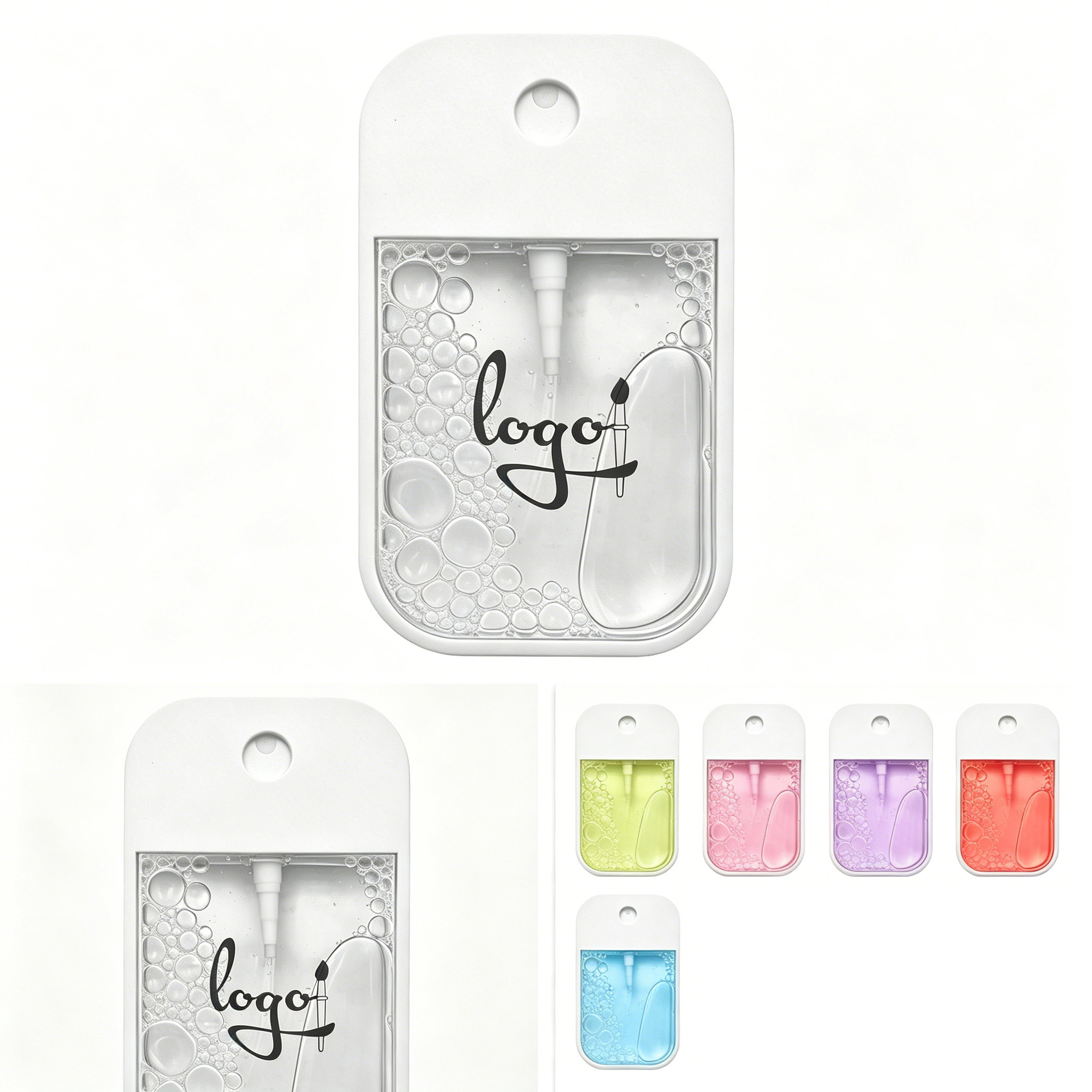 Refreshing Fruit Scent Hand Sanitizer