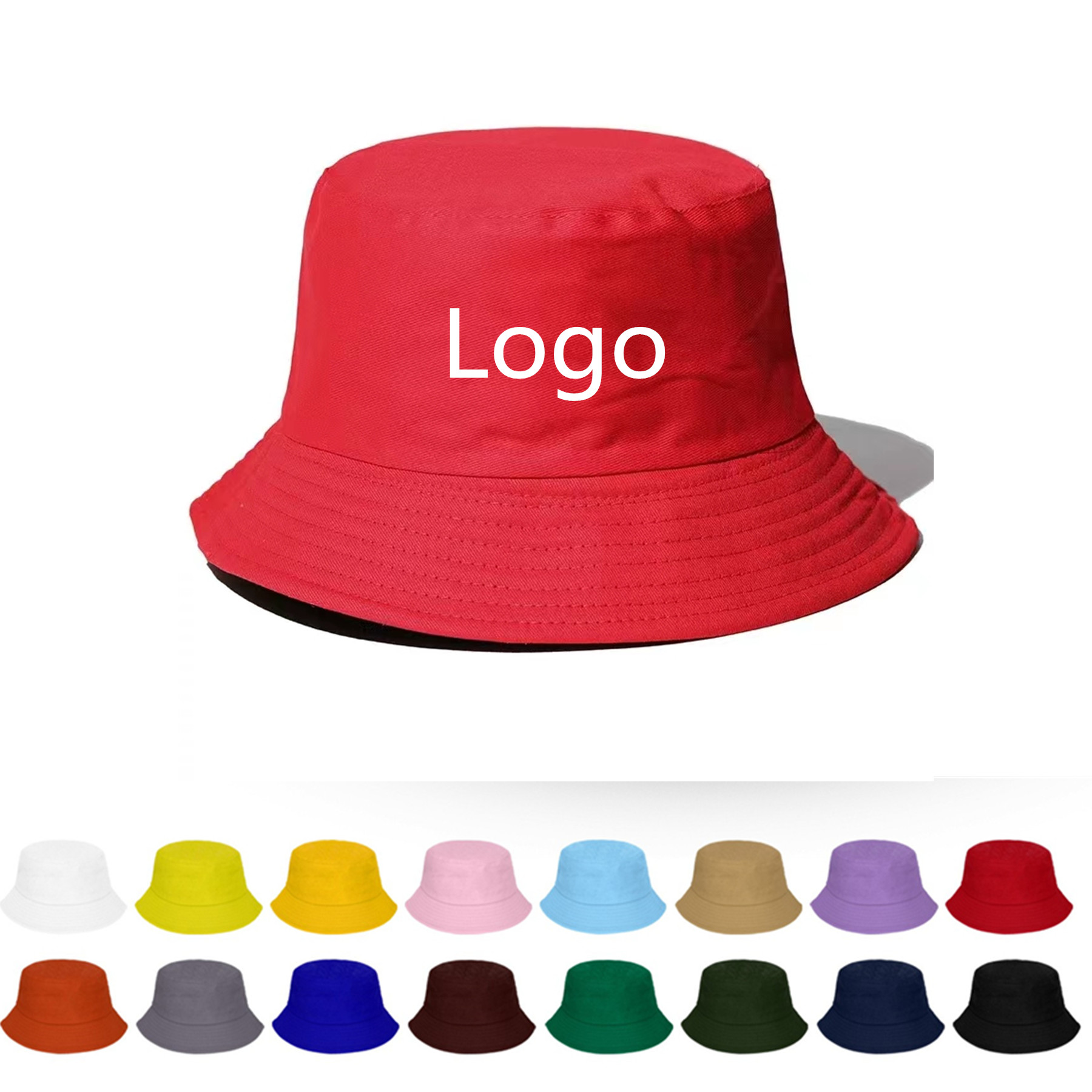 Cotton Bucket Hat