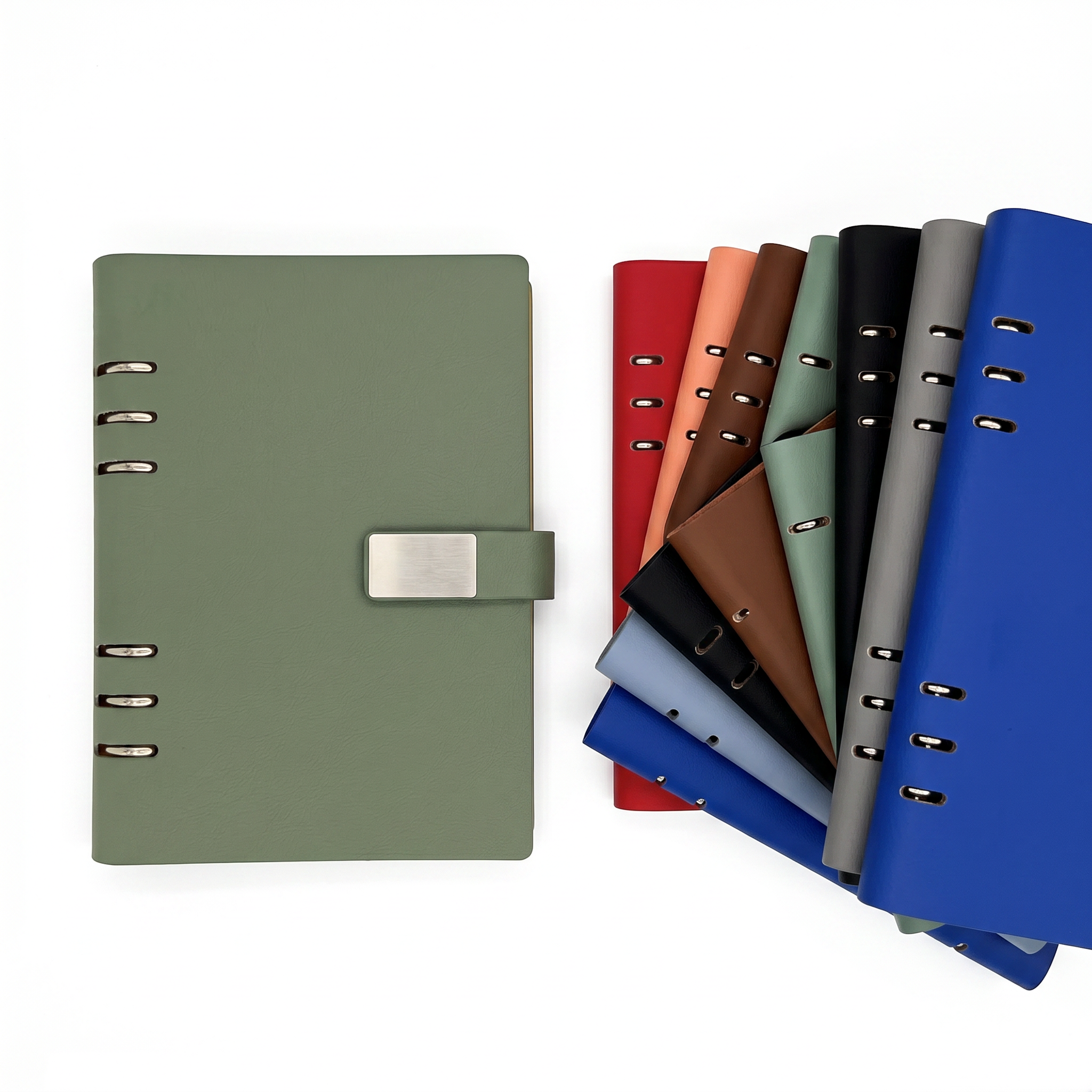 Promotional PU Notebook