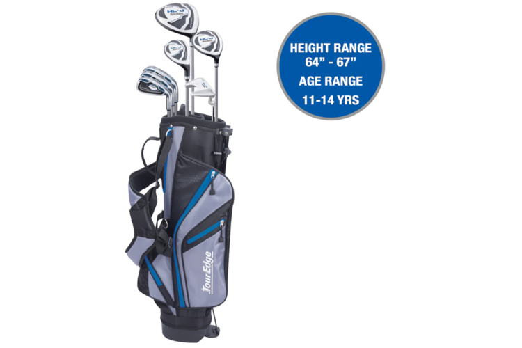 Tour Edge Hot Launch HL-J Junior Set (Ages 11-14) 3