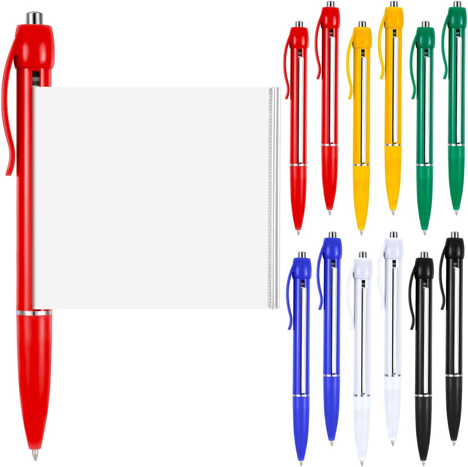 Retractable Pullout Banner Pen