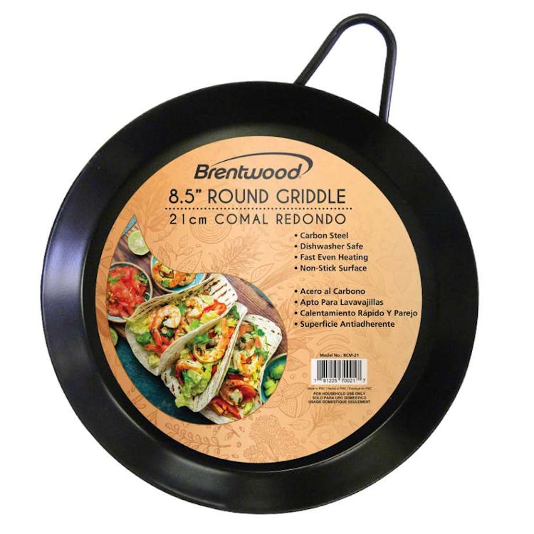 Round Griddles - 8.5" 3