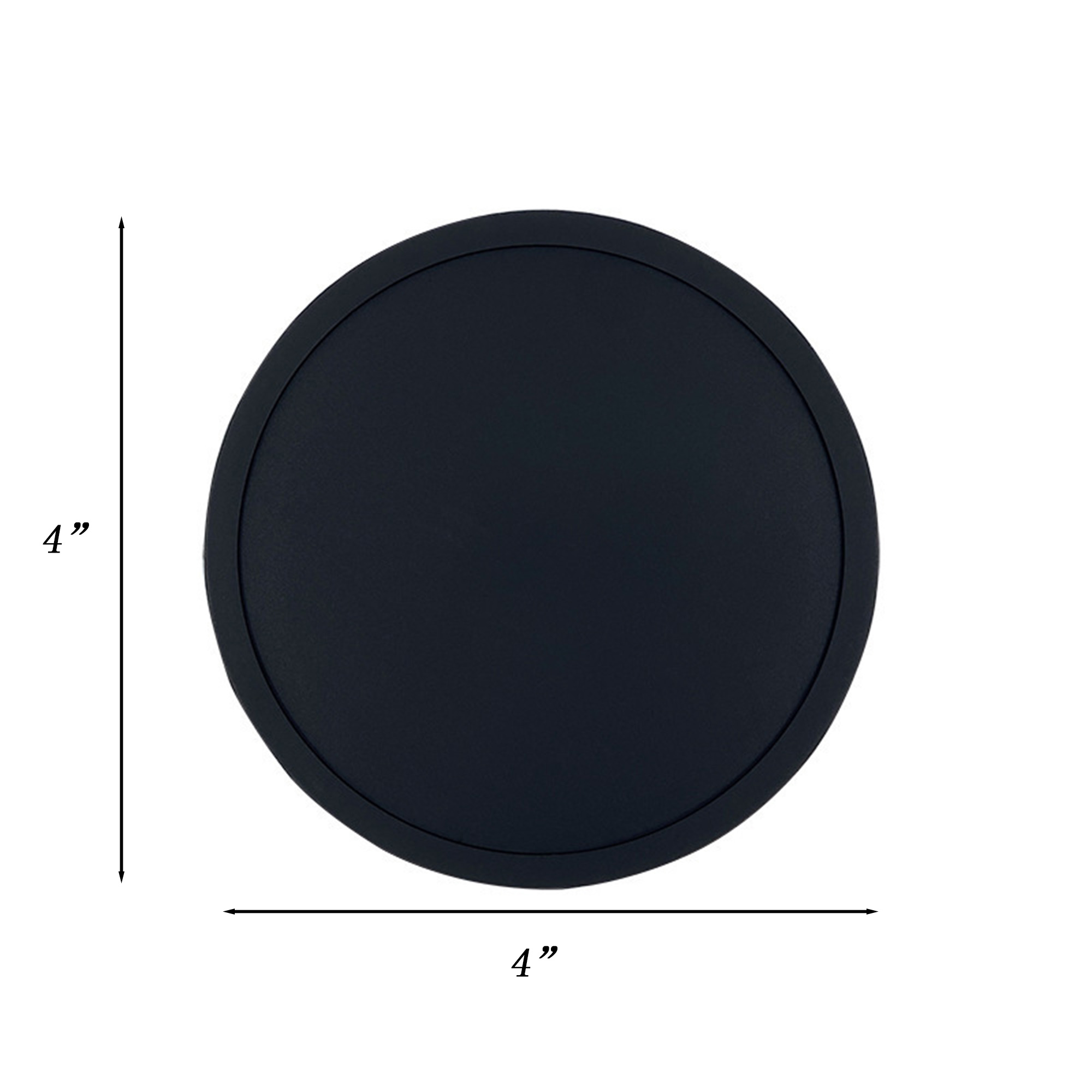 Simple And Anti-Slip Silicone Cup Liner 5