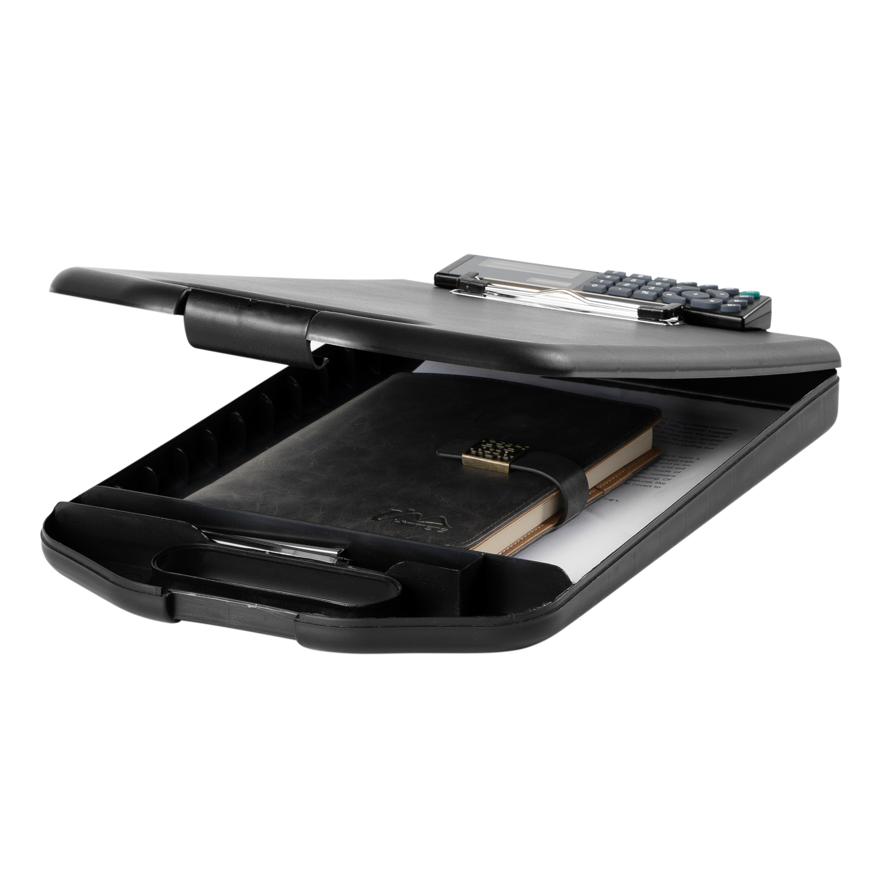 CalcuMate Storage Clipboard with Calculator 25
