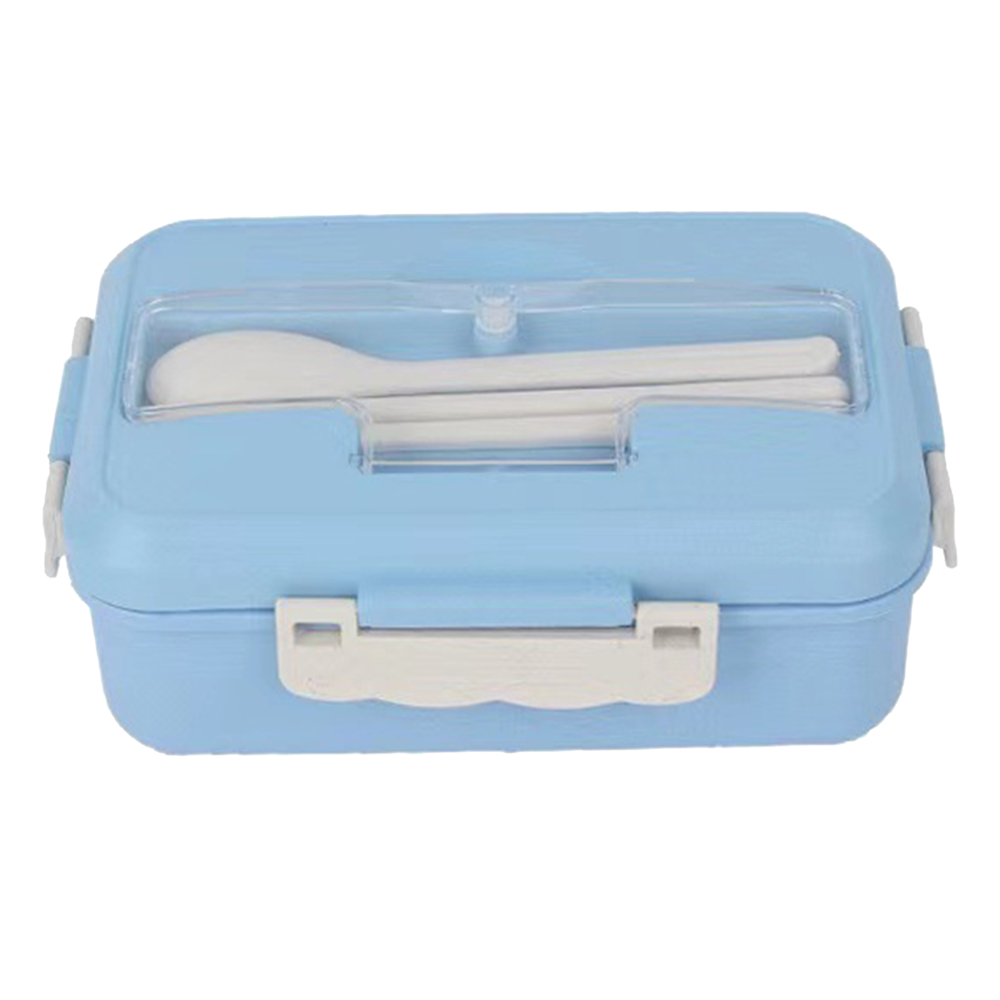 Divided Plastic Lunch Box 13