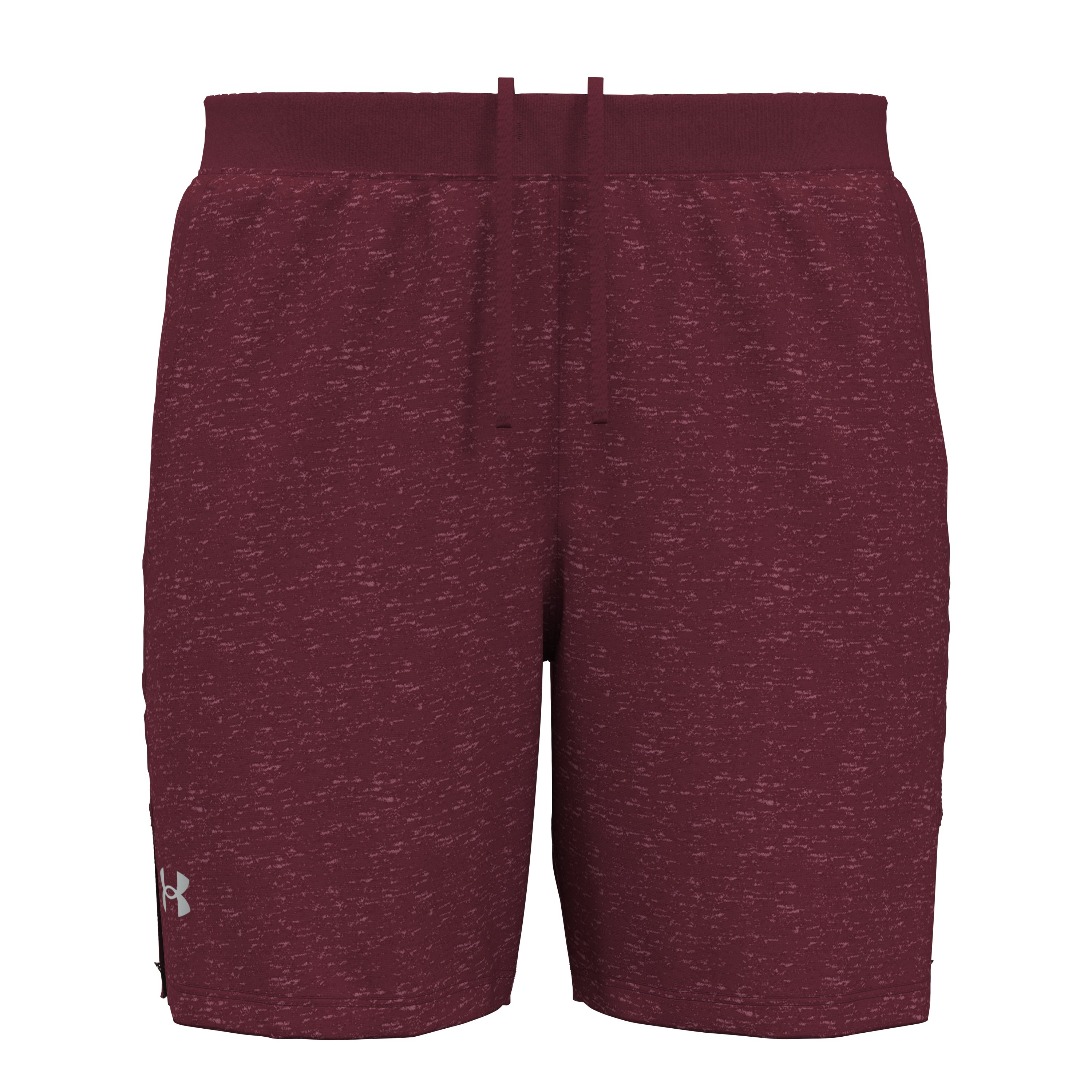 UA Launch Heather Men's 7'' Shorts 8