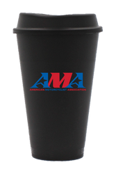 17 Oz. Java Flex, Black