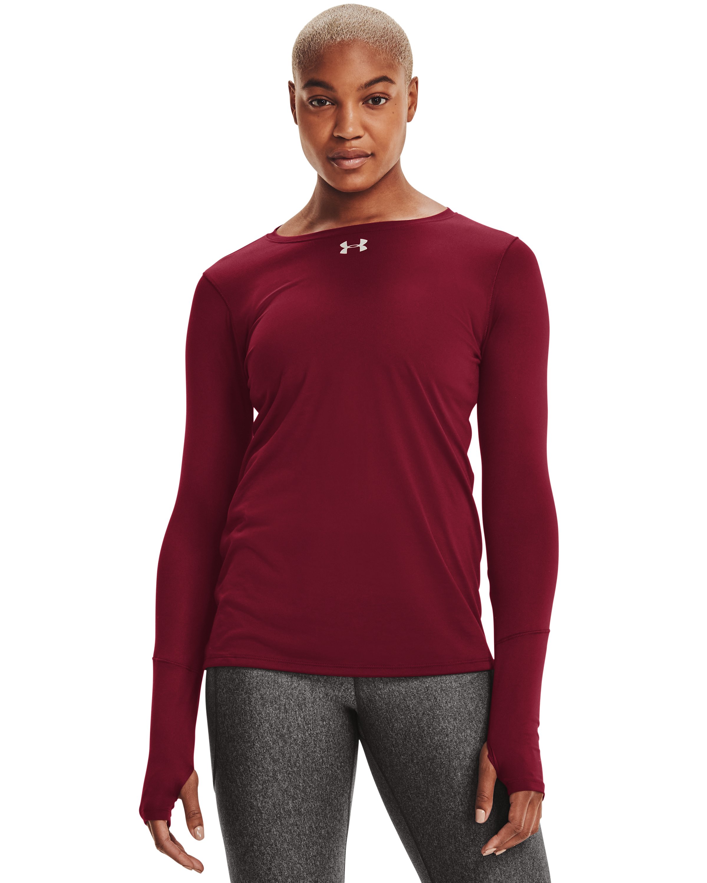 UA Locker 2.0 Women's Long Sleeve 26