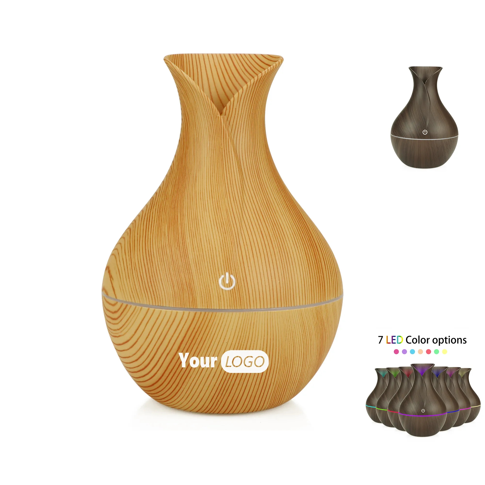 Everlasting Comfort Essential Oil Diffuser (400ml) 7