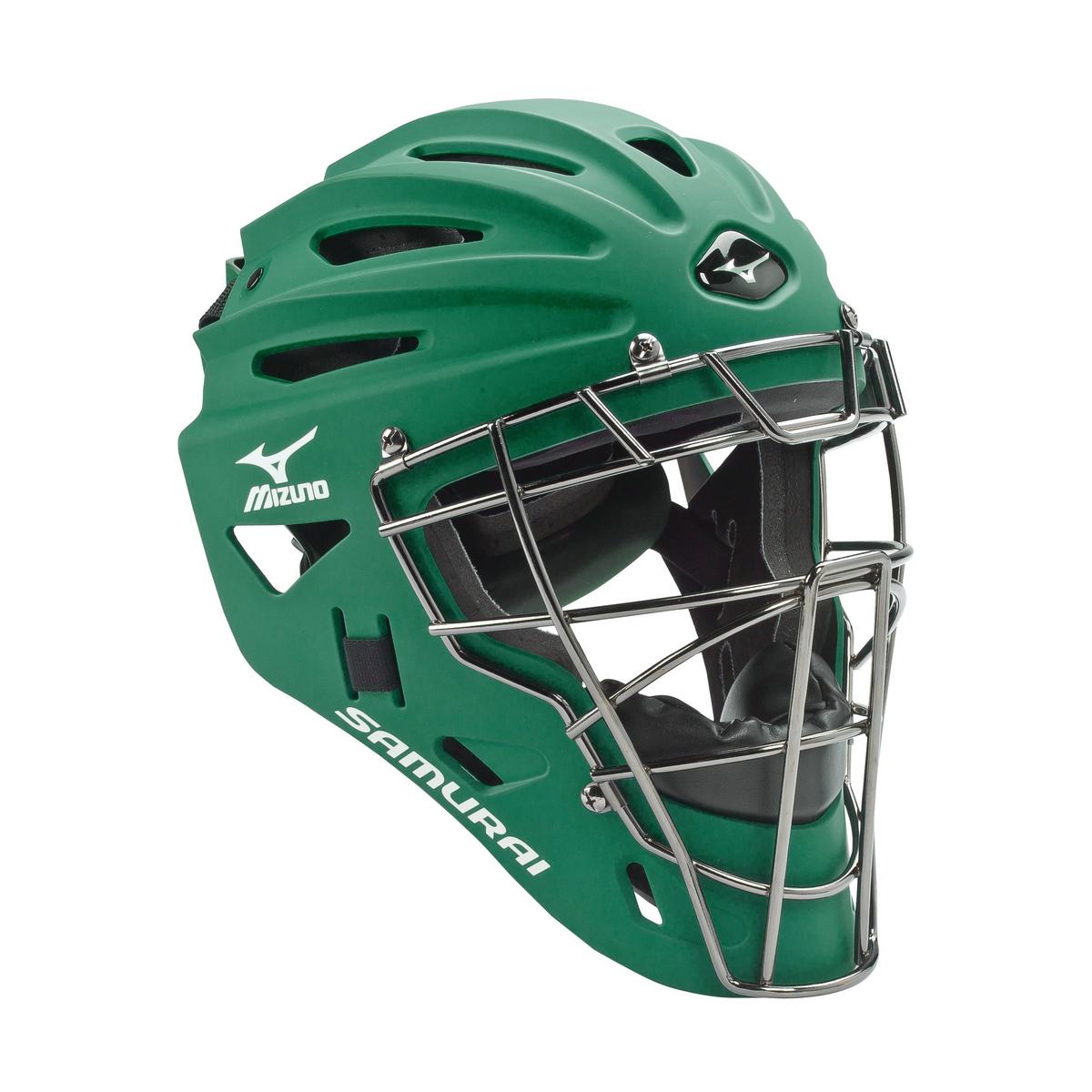 Samurai G4 Youth Baseball Catcher's Helmet 53