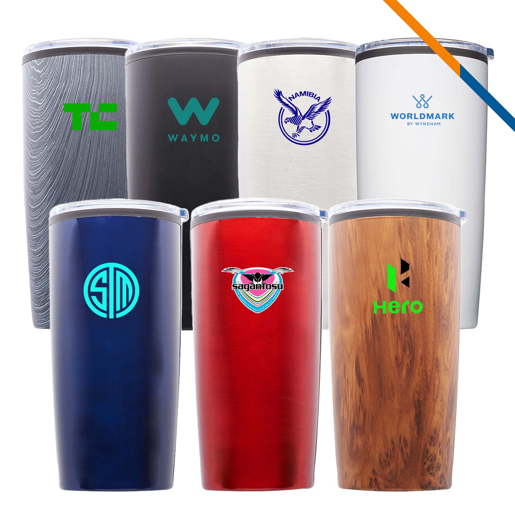 Fromar Plastic Tumbler - 20 OZ.