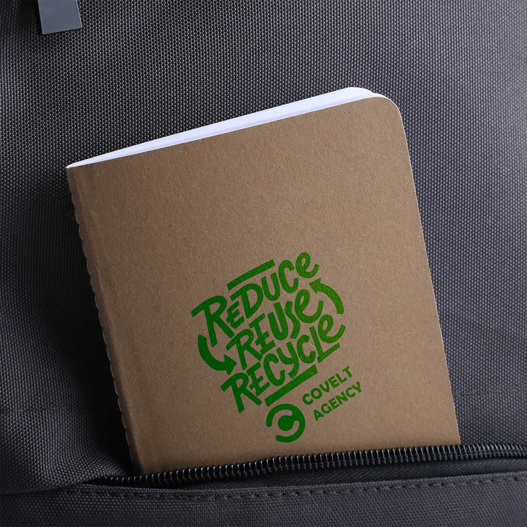 Harvest Fruit Fiber™ Pocket Notebook 13