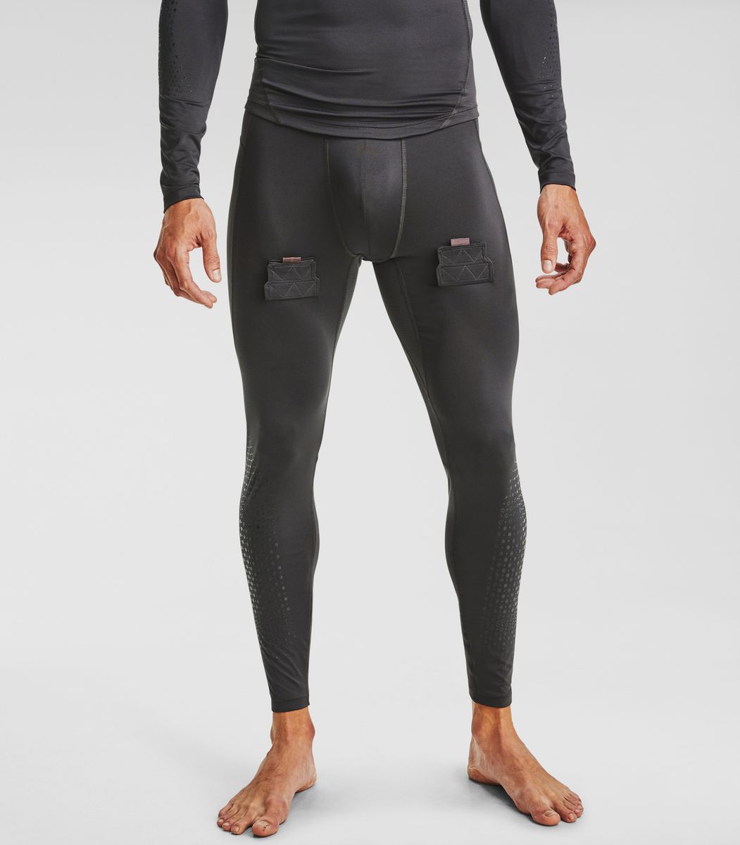 UA Hockey Compression Men's Leggings 5