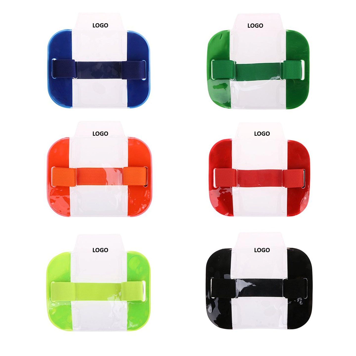 Armband Badge Holder